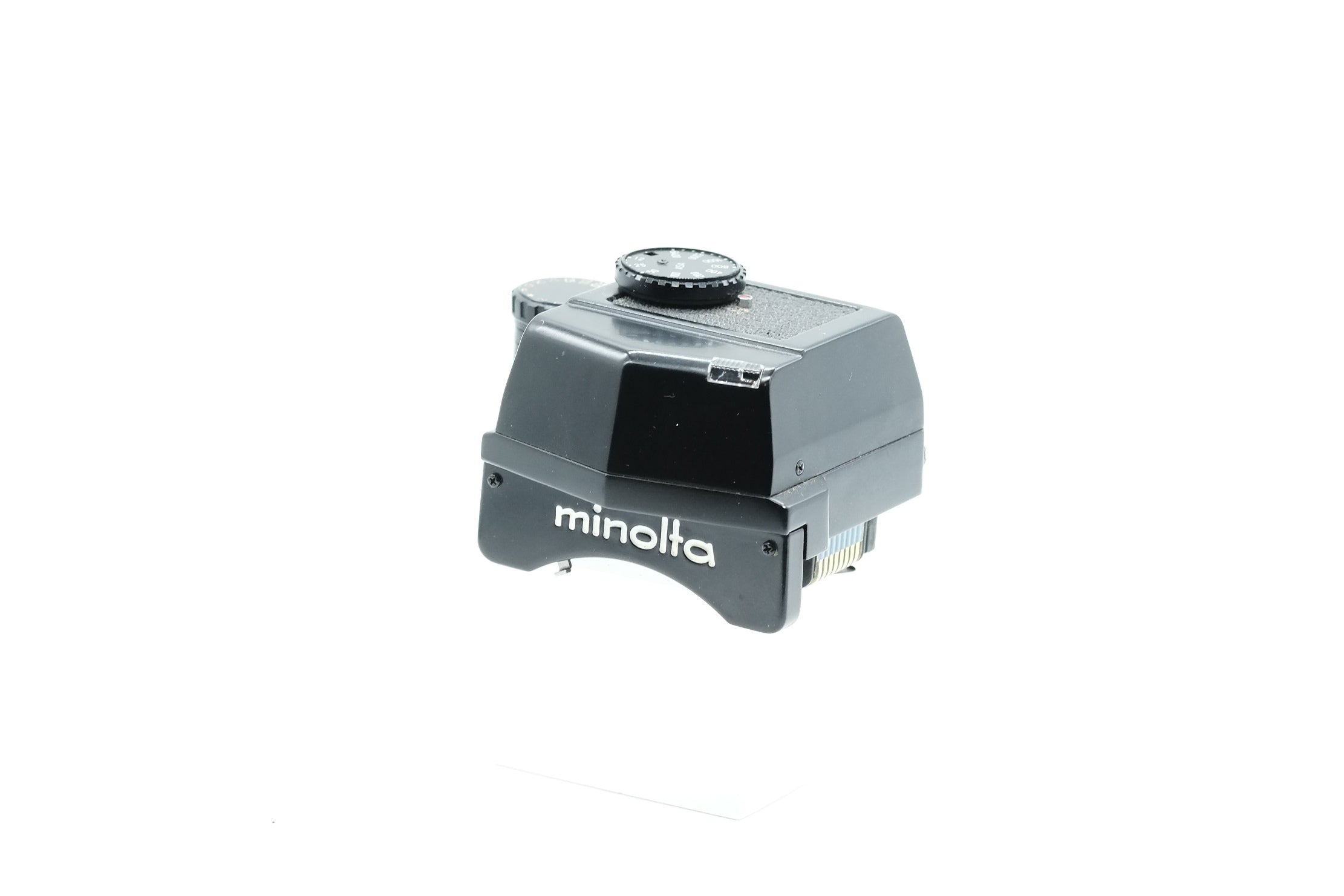Minolta AE Viewfinder Prism Finder for Minolta XM X-1 Camera