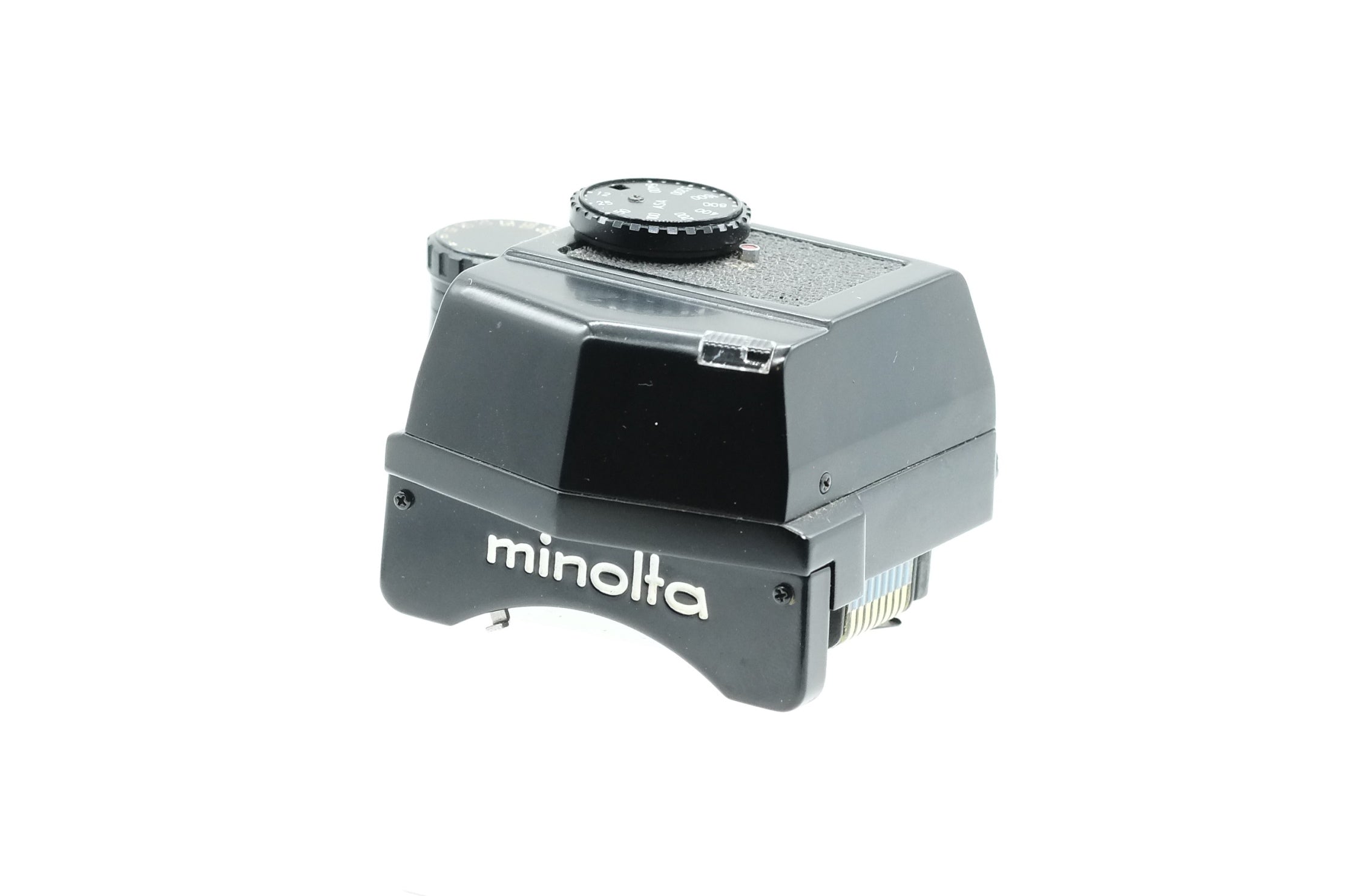 Minolta AE Viewfinder Prism Finder for Minolta XM X-1 Camera