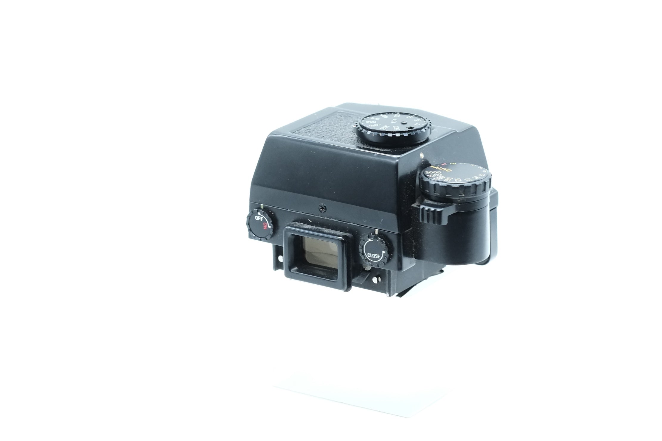 Minolta AE Viewfinder Prism Finder for Minolta XM X-1 Camera