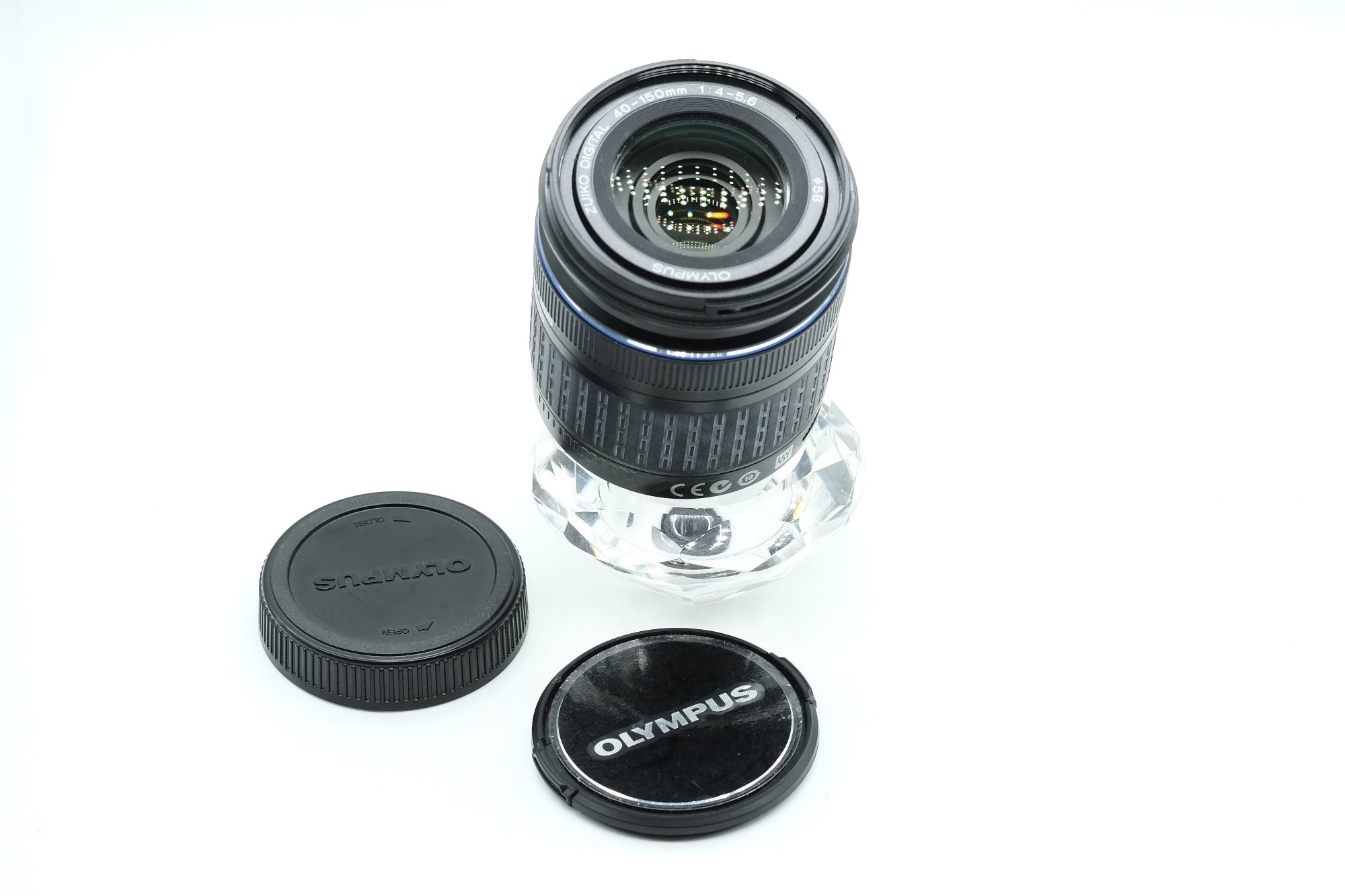 Olympus Zuiko Digital ED 40-150mm F4-5.6 Zoom Lens Four Thirds (Not Micro 4/3)