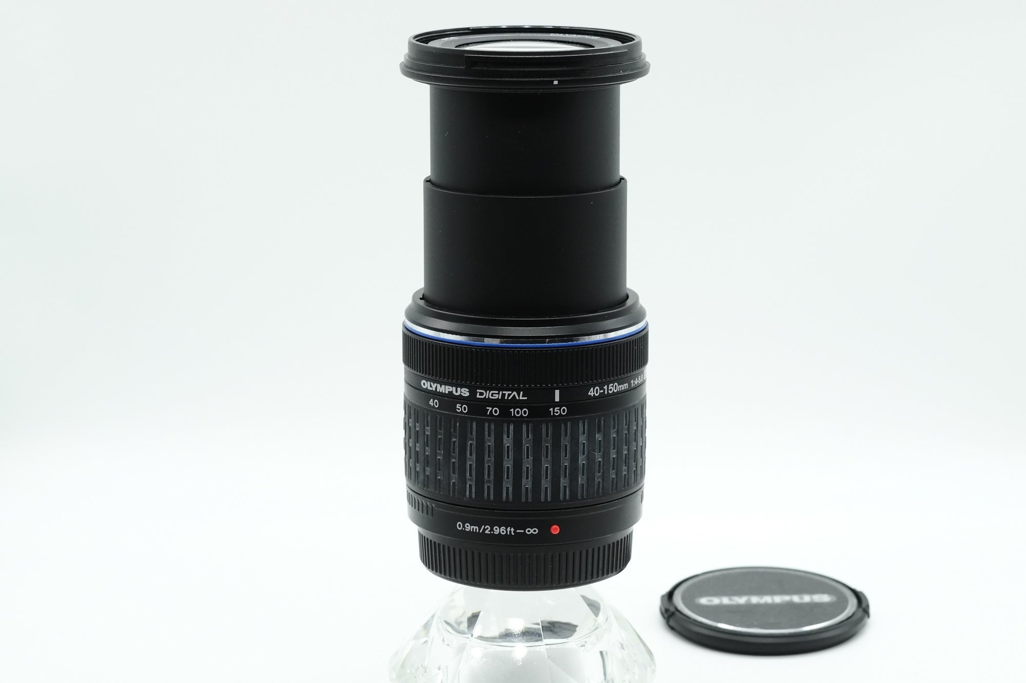 Olympus Zuiko Digital ED 40-150mm F4-5.6 Zoom Lens Four Thirds (Not Micro 4/3)