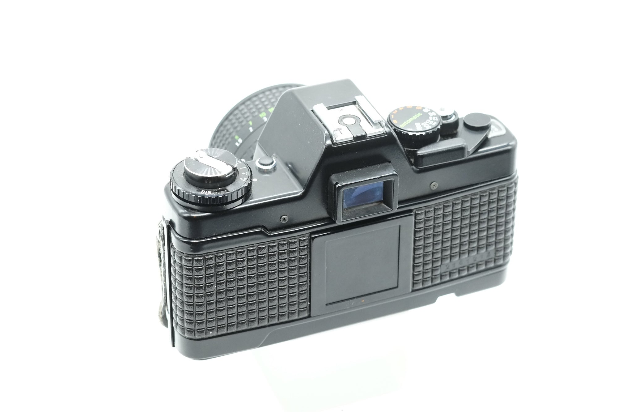 Vintage Praktica B200 Pentacon Film SLR 35mm PB Mount Camera + 50mm + 70-210mm