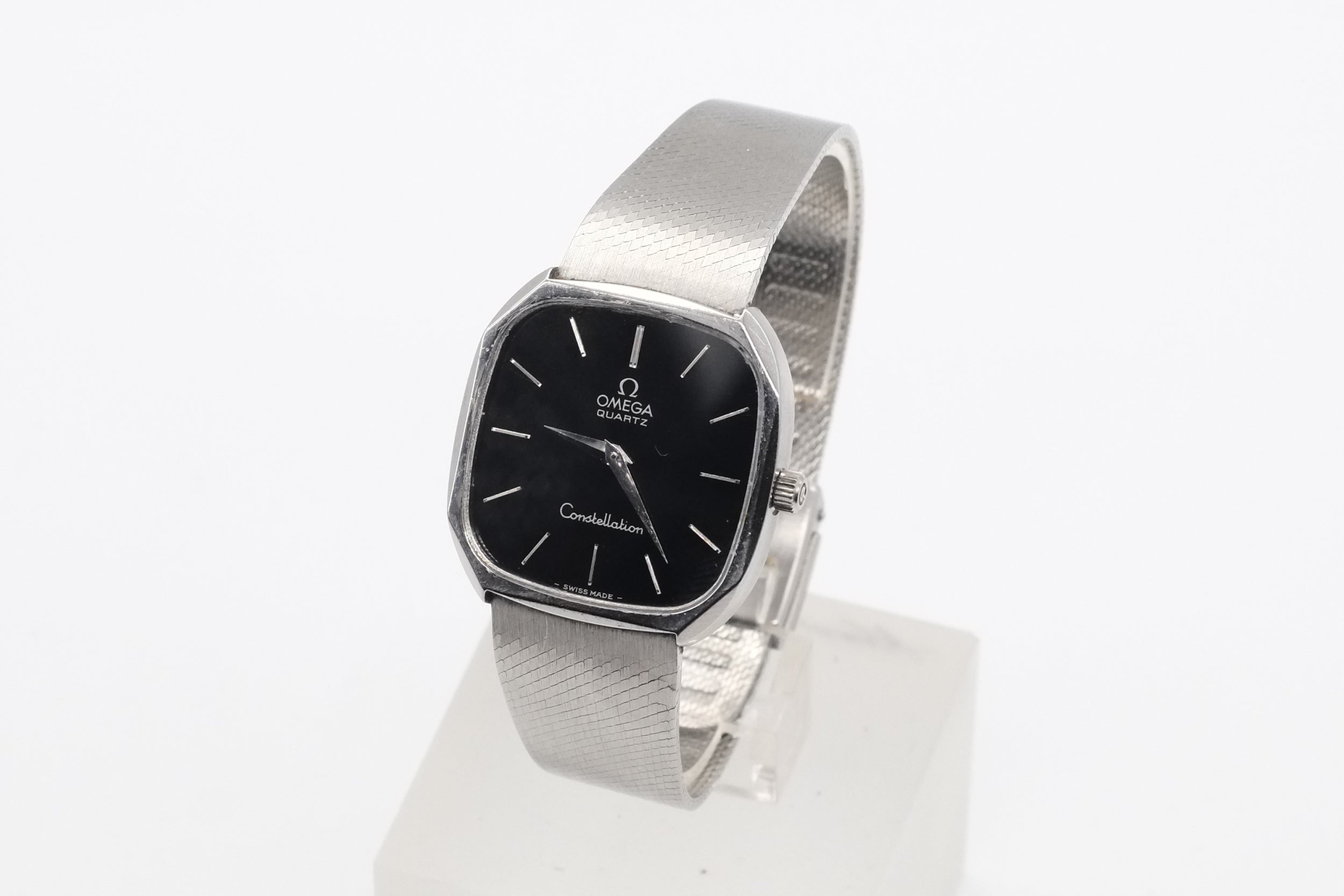 Omega Constellation 1977 Omega Constellation Quartz Ref 391.0012 Cal. 1330