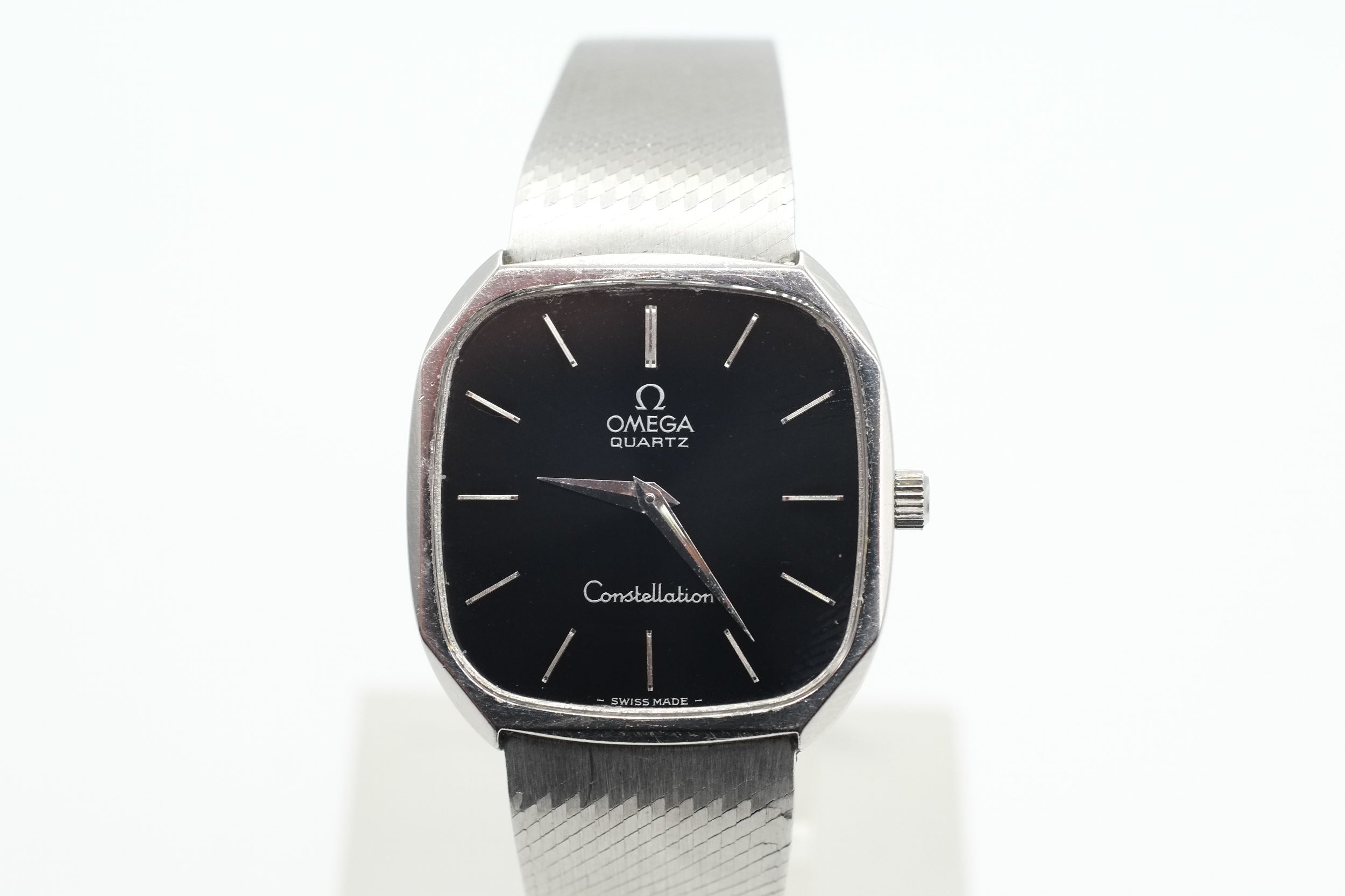 Omega Constellation 1977 Omega Constellation Quartz Ref 391.0012 Cal. 1330