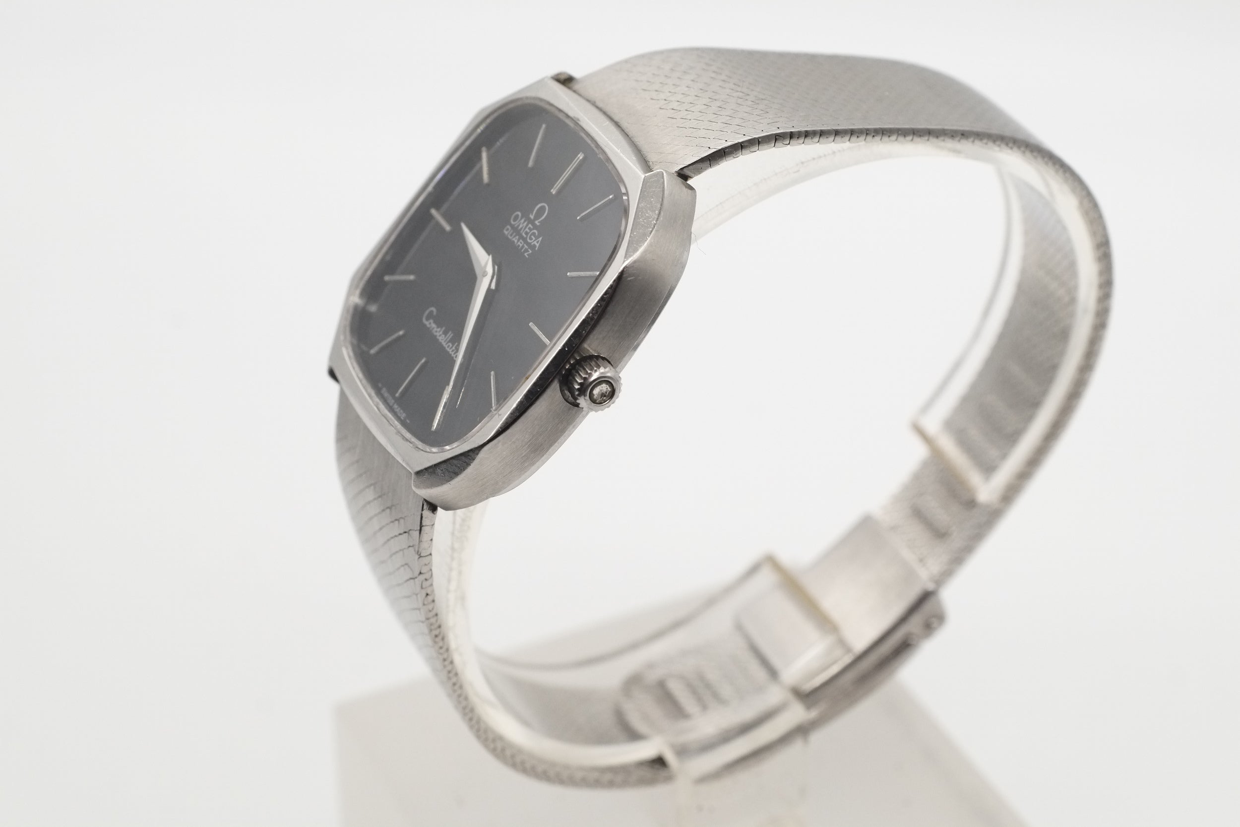 Omega Constellation 1977 Omega Constellation Quartz Ref 391.0012 Cal. 1330