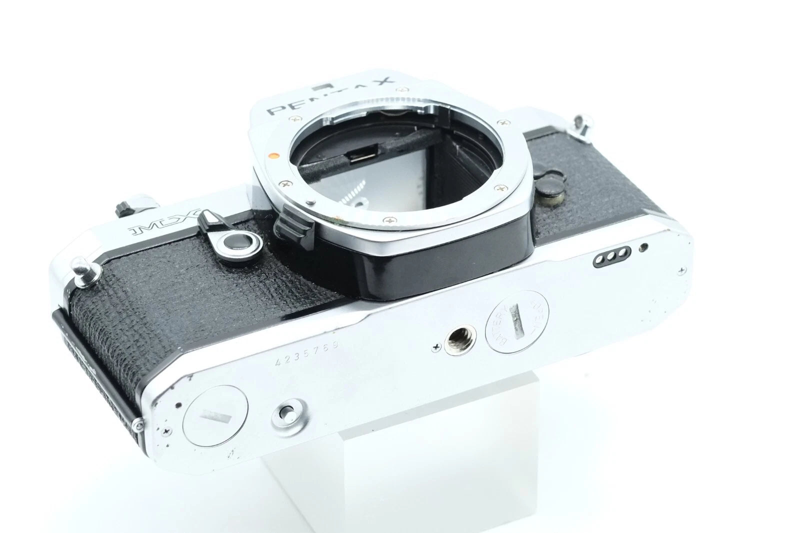 PENTAX MX + PENTAX 50mm 1.4 + 70-200mm * NEW LIGHT SEALS