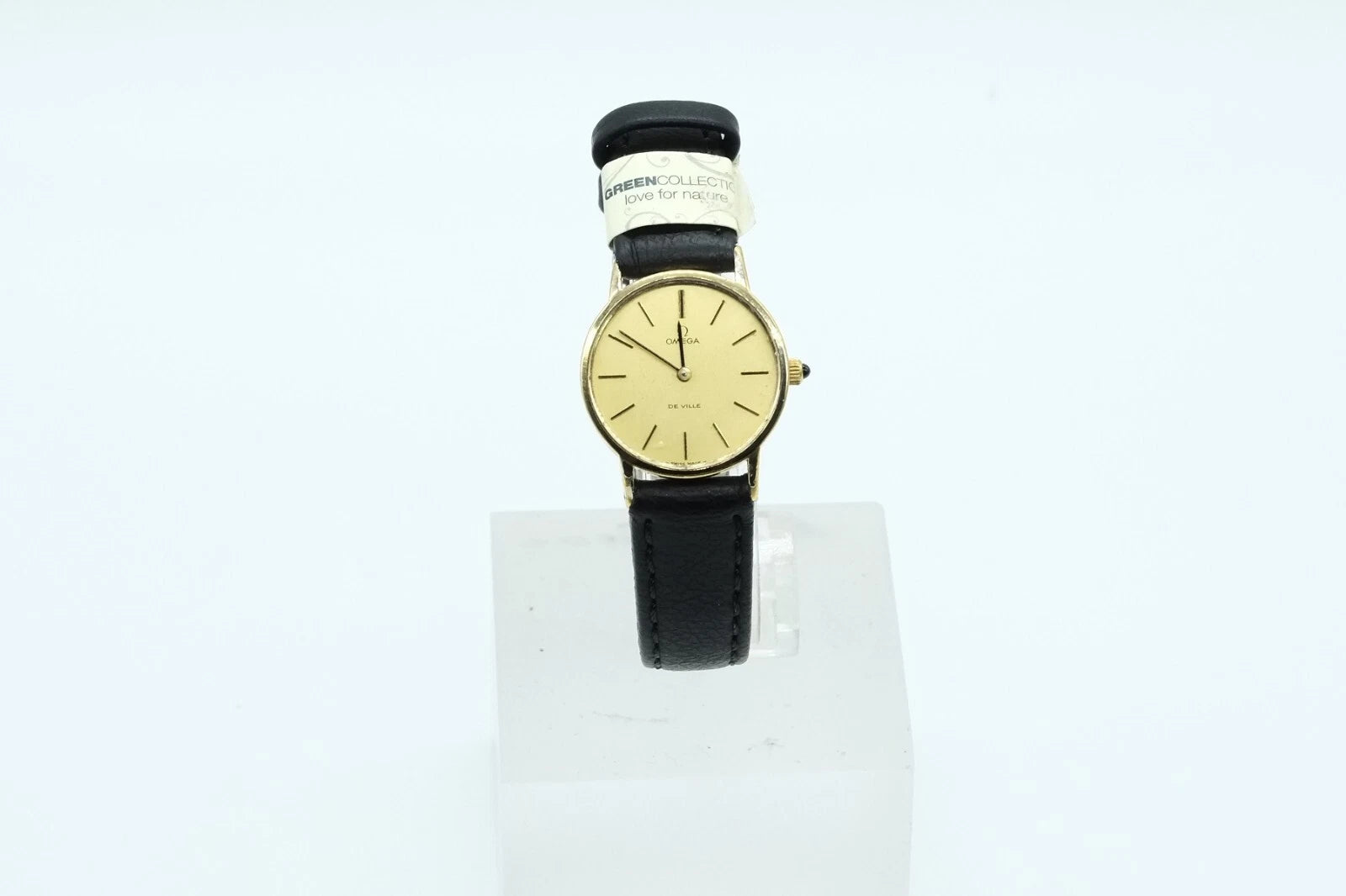 Serviced Omega De Ville  Ladies Watch 511.0392 Hand Wind