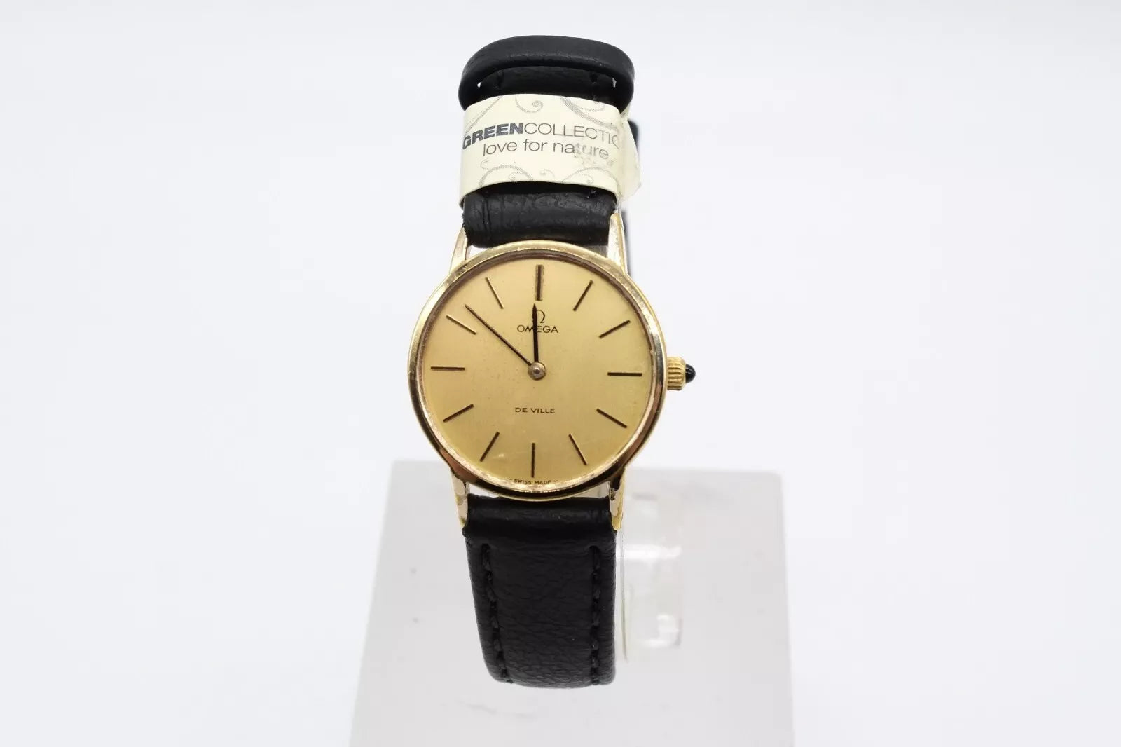 Serviced Omega De Ville  Ladies Watch 511.0392 Hand Wind