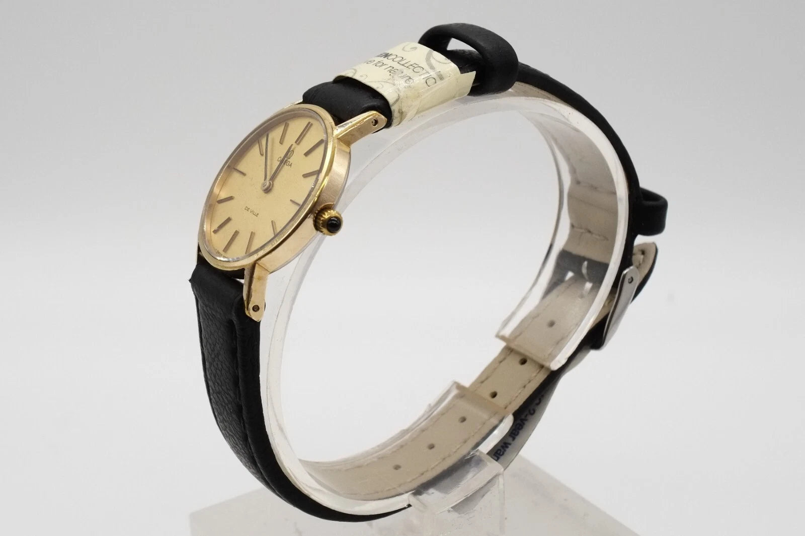 Serviced Omega De Ville  Ladies Watch 511.0392 Hand Wind