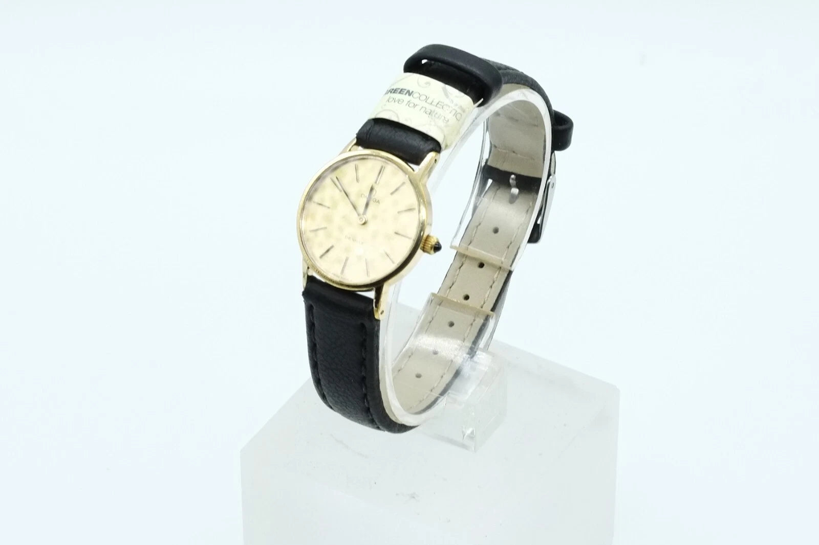 Serviced Omega De Ville  Ladies Watch 511.0392 Hand Wind