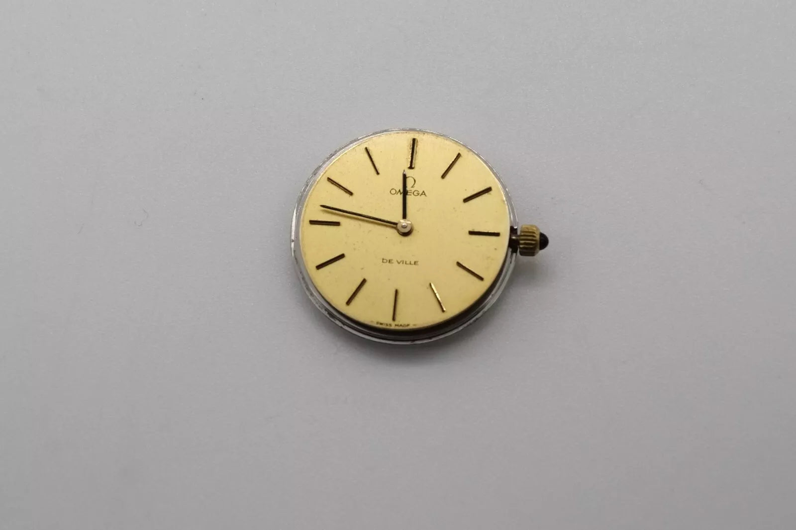 Serviced Omega De Ville  Ladies Watch 511.0392 Hand Wind