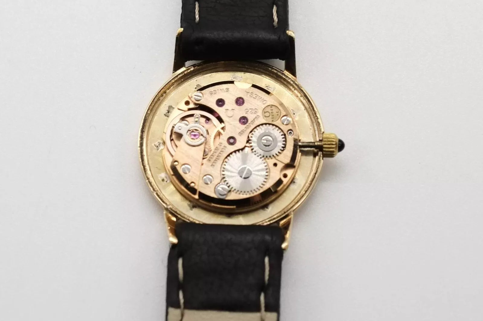 Serviced Omega De Ville  Ladies Watch 511.0392 Hand Wind