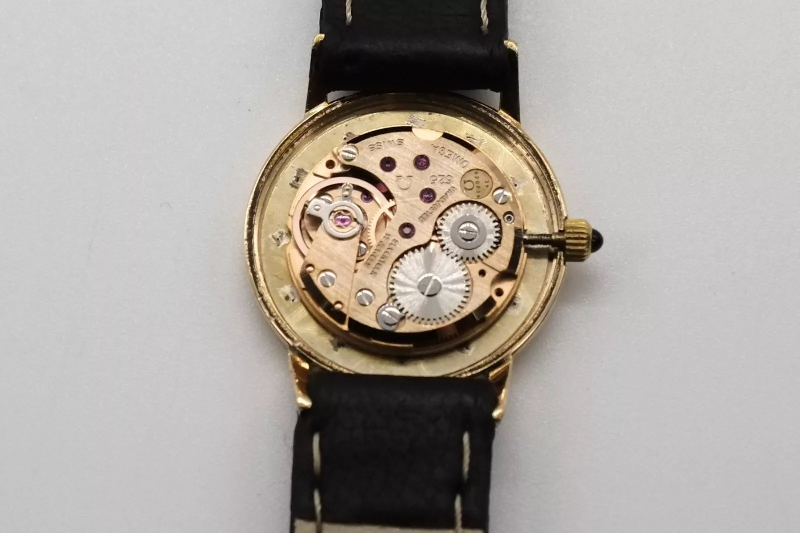 Serviced Omega De Ville  Ladies Watch 511.0392 Hand Wind