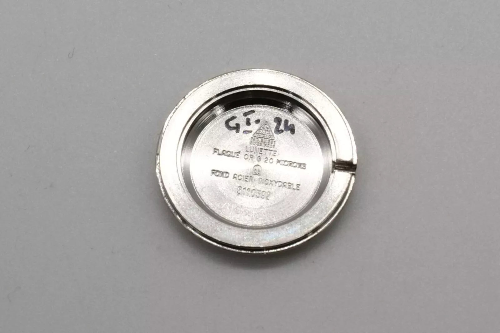 Serviced Omega De Ville  Ladies Watch 511.0392 Hand Wind