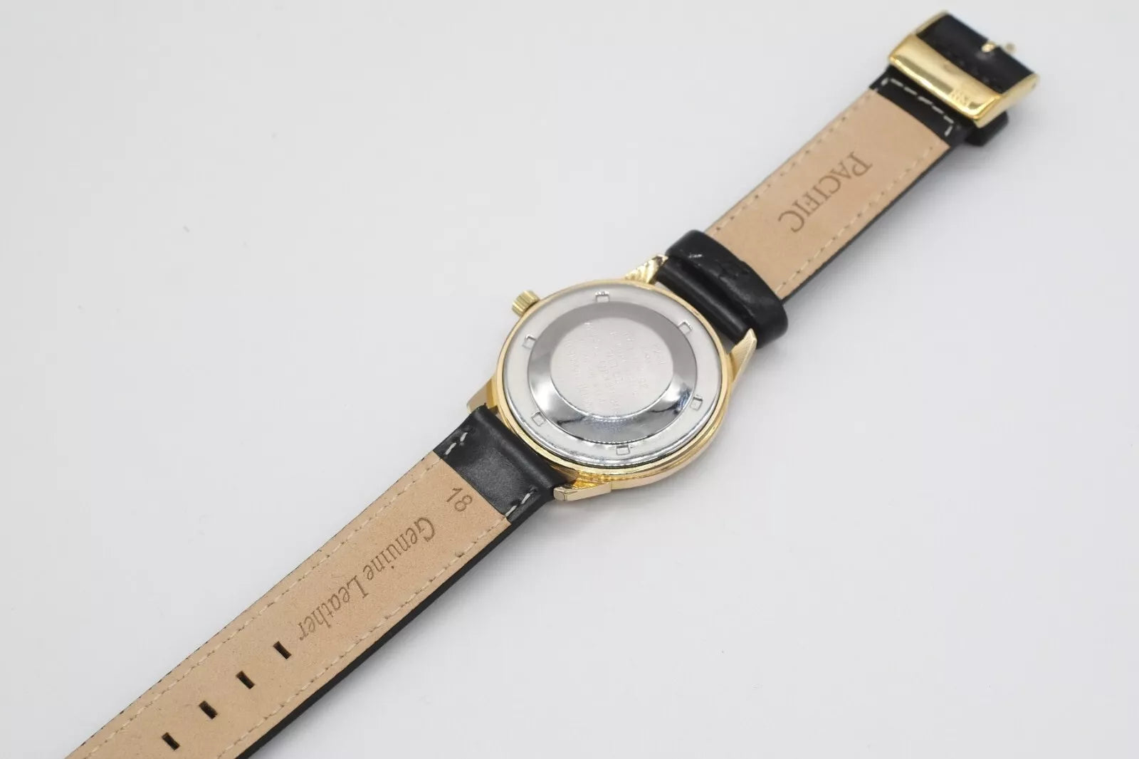 SERVICED Gents Girard Perregaux Gyromatic 39 Jewels * WARRANTY