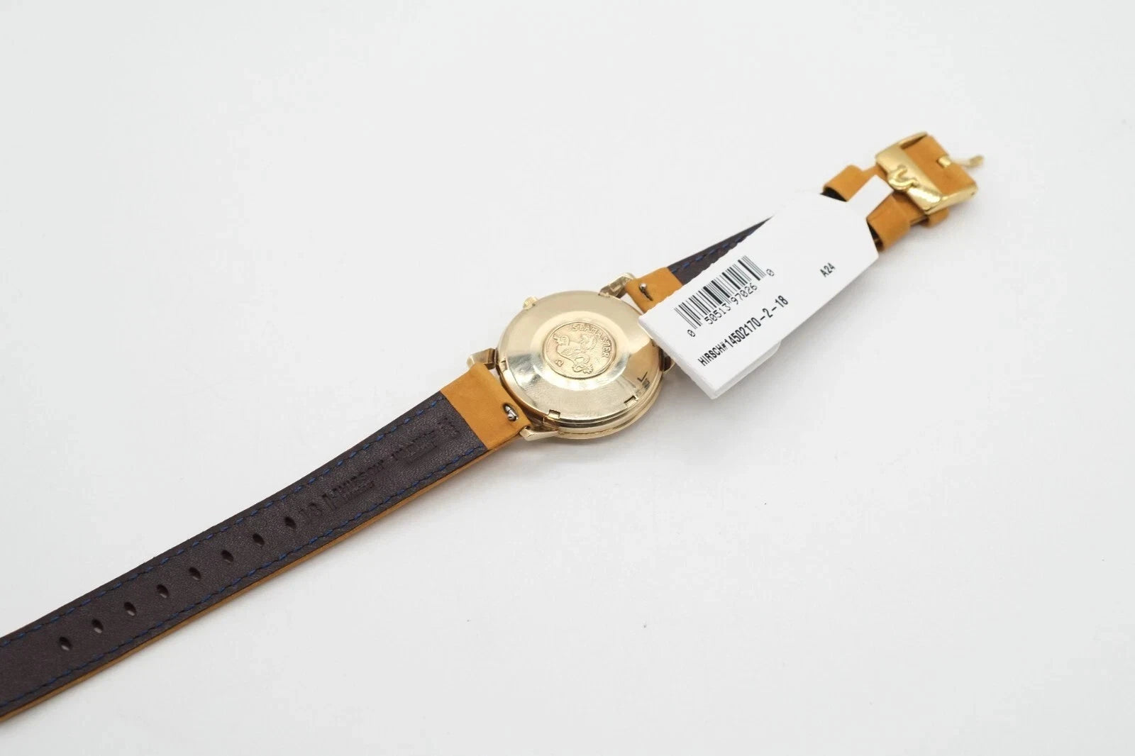 Mens 1965 Omega Seamaster 165/6 - 5003 9ct Gold Automatic * Cal 552 * Warranty