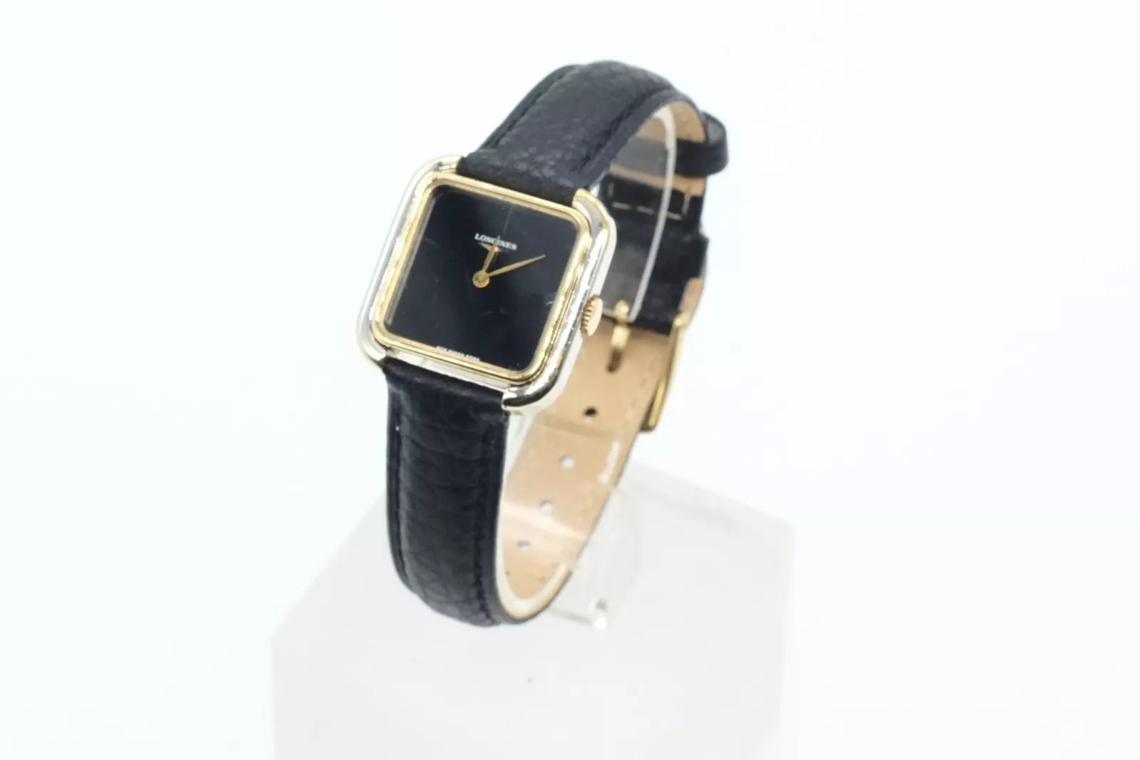 Serviced Longines 805-5086 Ladies Hand Wind Wristwatch