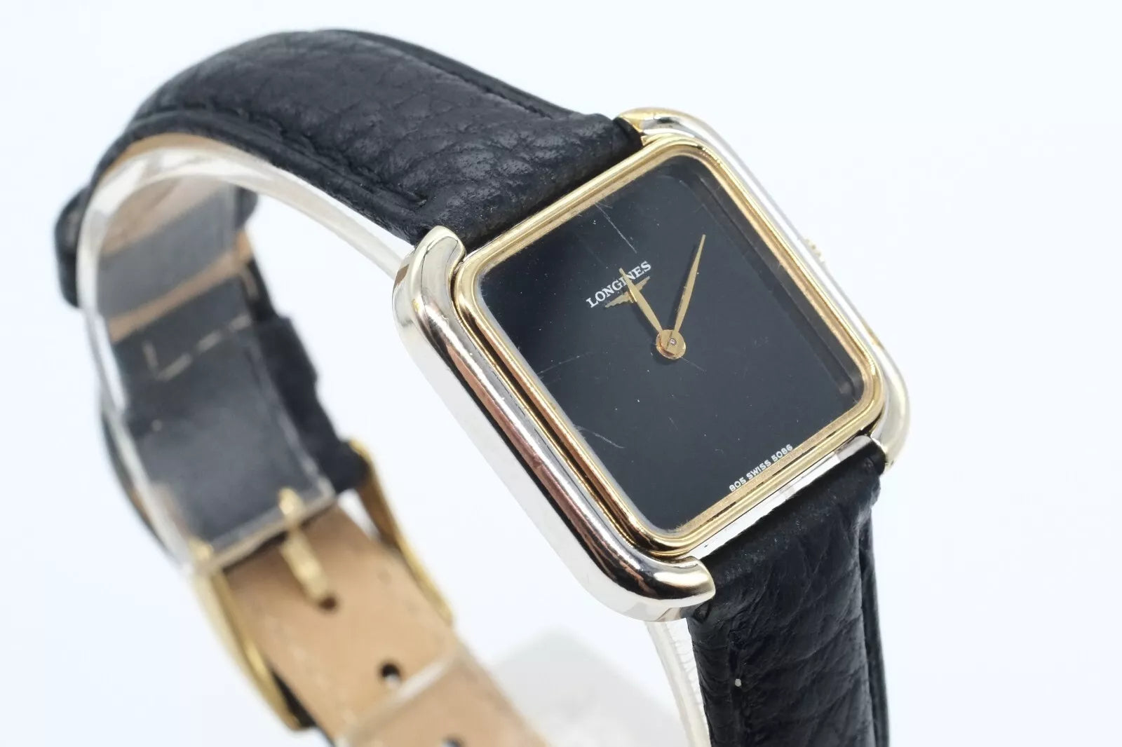 Serviced Longines 805-5086 Ladies Hand Wind Wristwatch