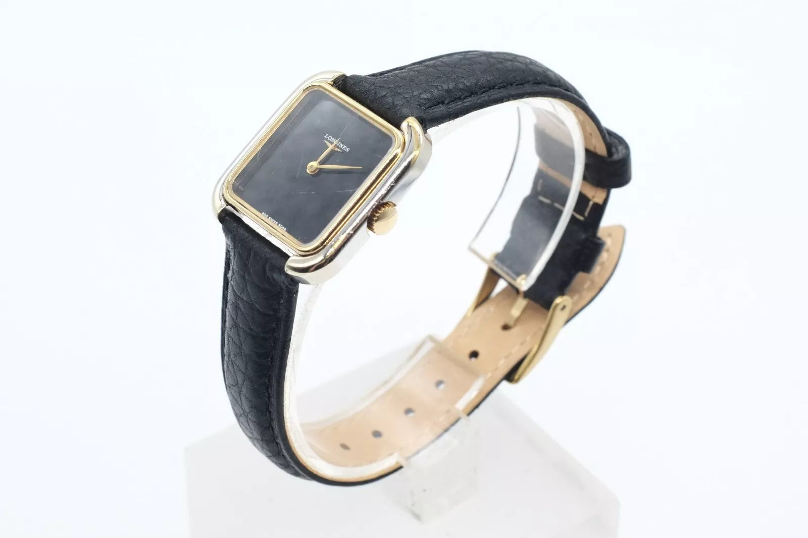 Serviced Longines 805-5086 Ladies Hand Wind Wristwatch