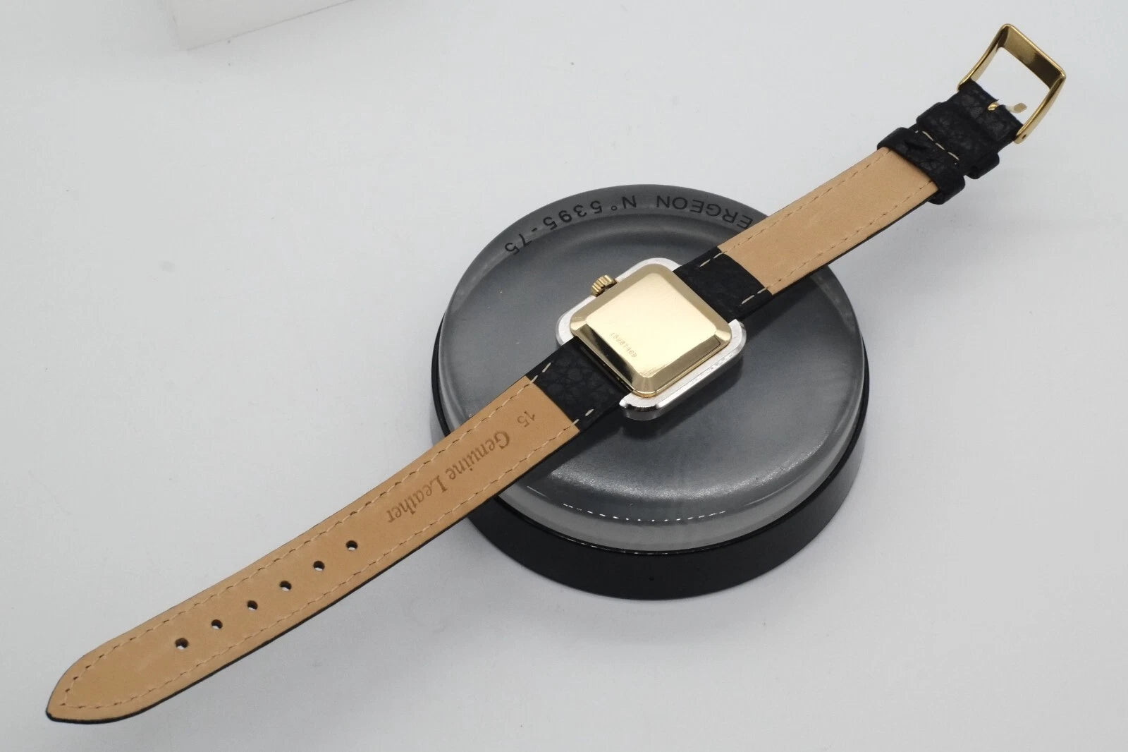 Serviced Longines 805-5086 Ladies Hand Wind Wristwatch