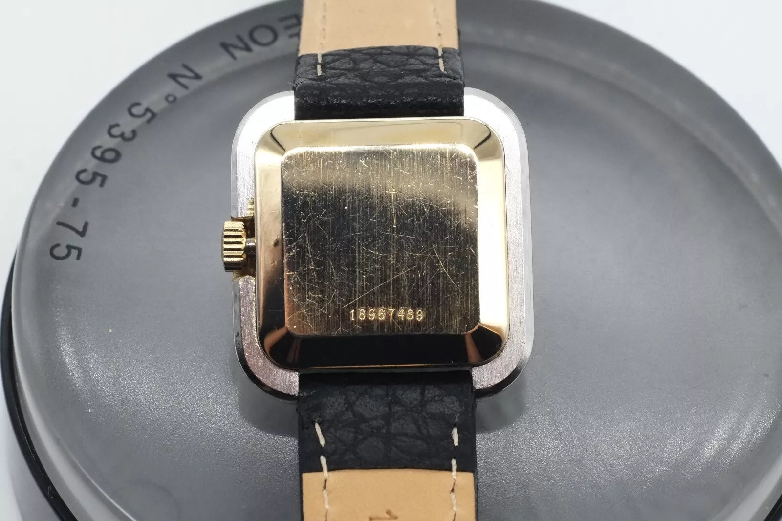 Serviced Longines 805-5086 Ladies Hand Wind Wristwatch