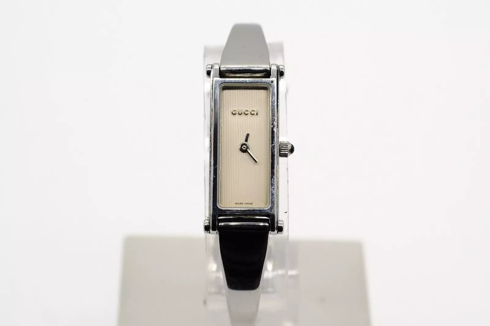 Serviced Vintage Gucci 1500L Champagne Dial * Warranty