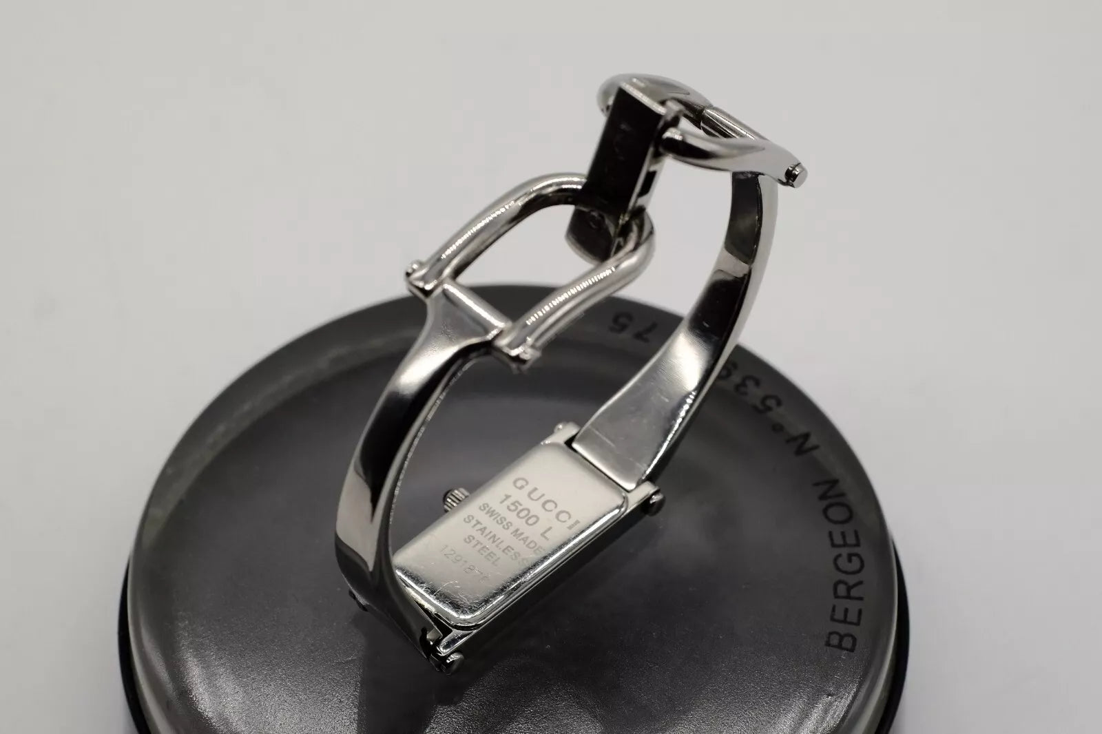 Serviced Vintage Gucci 1500L Champagne Dial * Warranty
