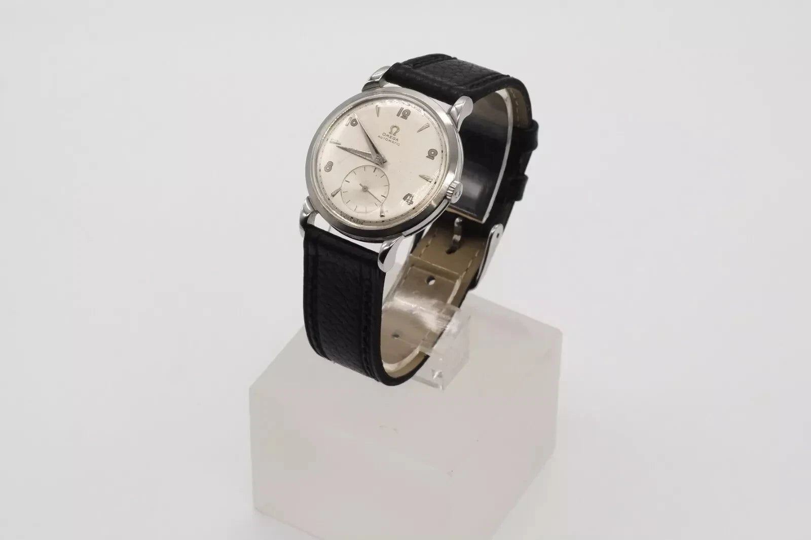 SERVICED OMEGA CK 2402 AUTOMATIC 1950s CALIBRE 342 GENTS Watch * WARRANTY