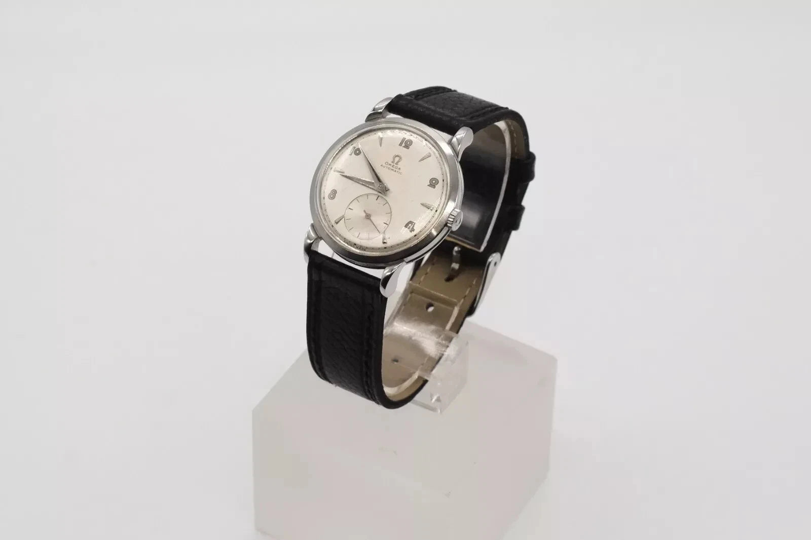 SERVICED OMEGA CK 2402 AUTOMATIC 1950s CALIBRE 342 GENTS Watch * WARRANTY