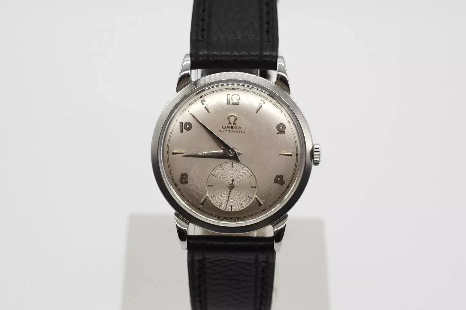 SERVICED OMEGA CK 2402 AUTOMATIC 1950s CALIBRE 342 GENTS Watch * WARRANTY