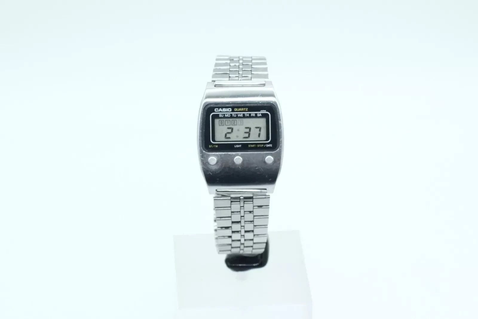 Vintage 1979 Casio 50QS-17 Quartz WRISTWATCH