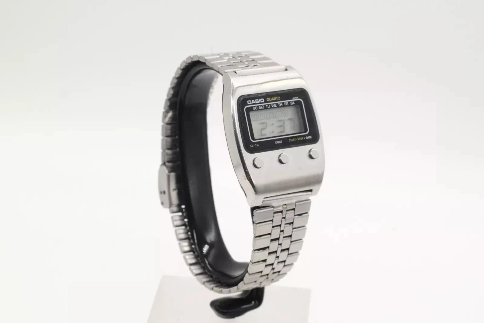 Vintage 1979 Casio 50QS-17 Quartz WRISTWATCH