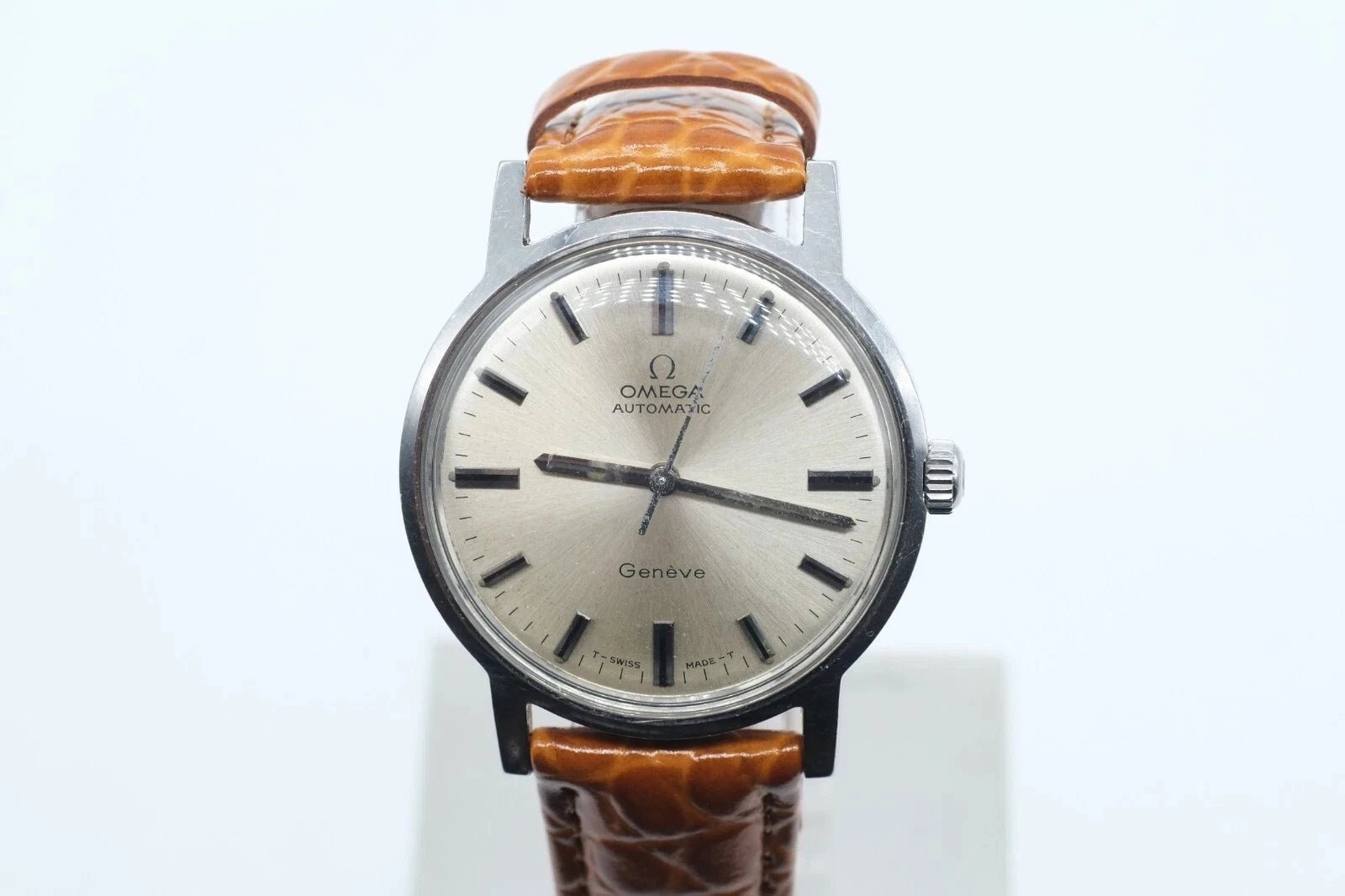 Serviced 1971 Automatic OMEGA Geneve Ref 165.070 Cal. 552 * Warranty