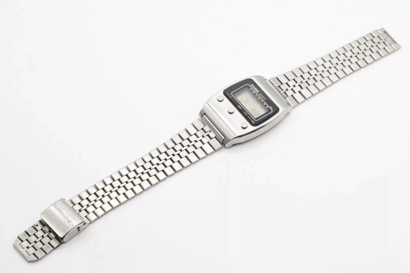 Vintage 1979 Casio 50QS-17 Quartz WRISTWATCH