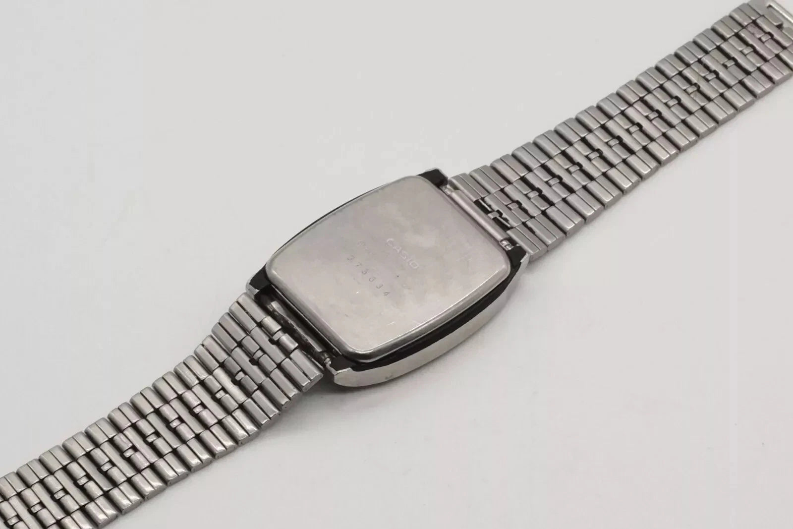 Vintage 1979 Casio 50QS-17 Quartz WRISTWATCH