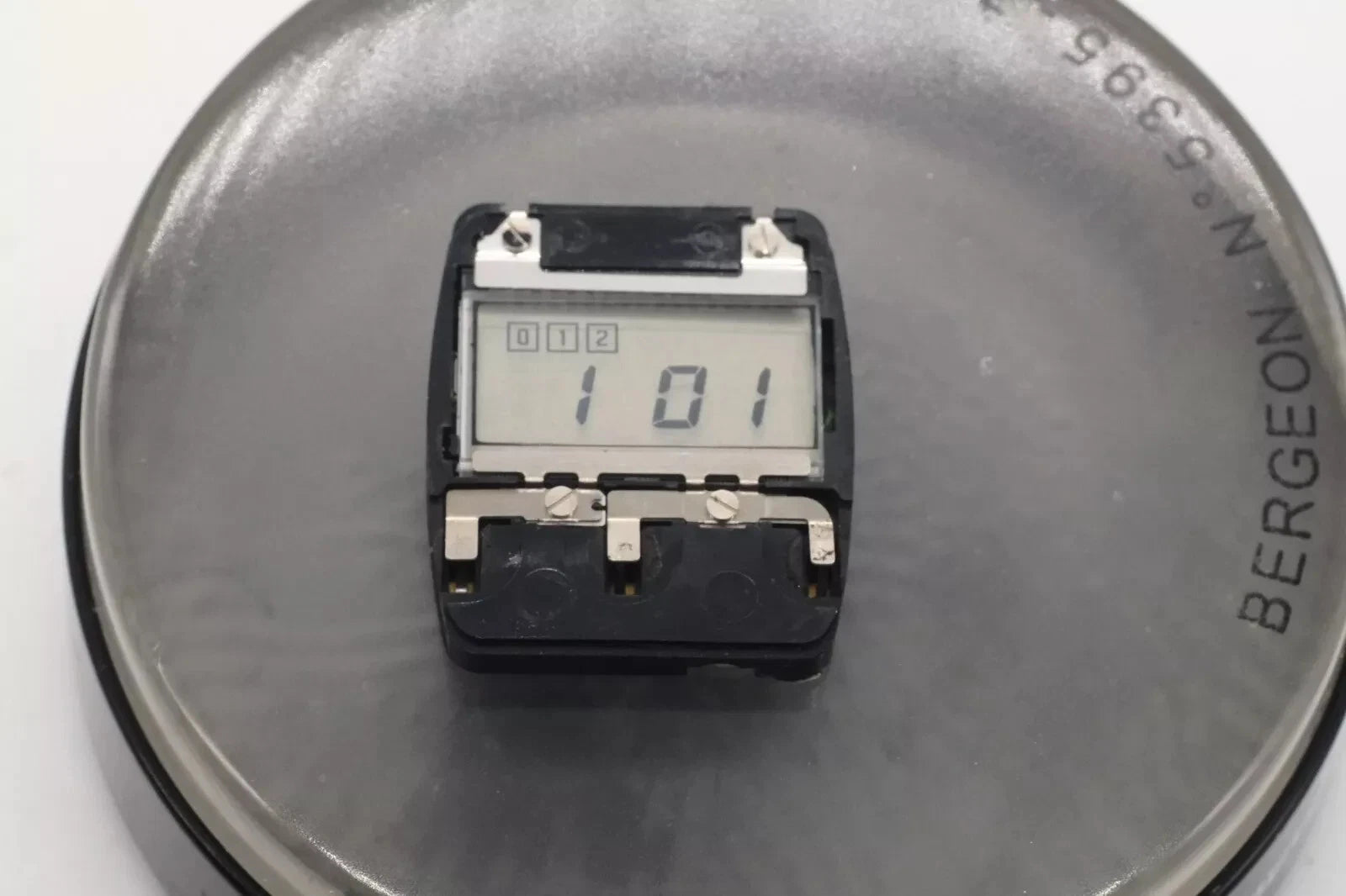 Vintage 1979 Casio 50QS-17 Quartz WRISTWATCH