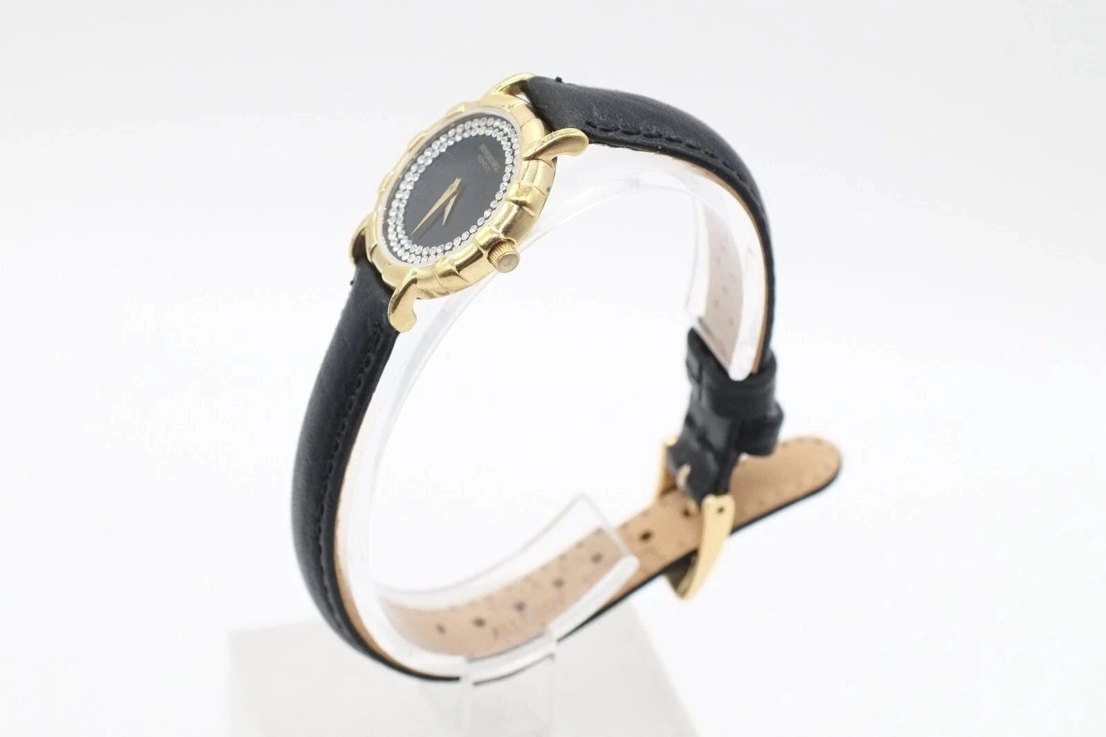 Raymond Weil 3741 18k Gold Plated Diamond Dial Ladies Watch