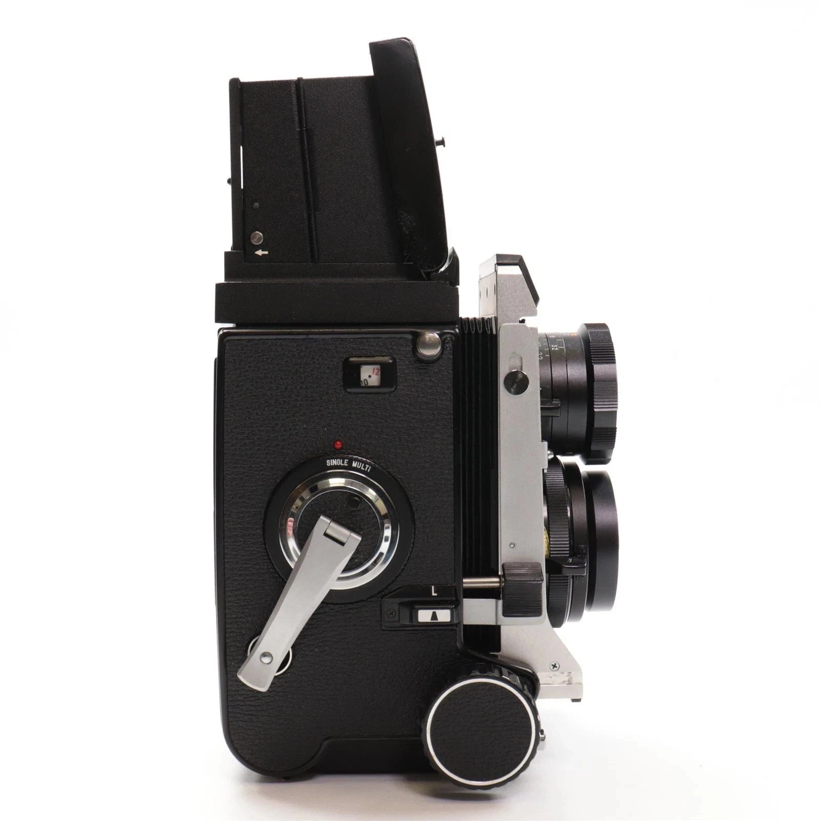 MAMIYA C330 PRO S + MAMIYA SEKOR DS 105mm f/3.5 & MAMIYA SEKOR S 80mm