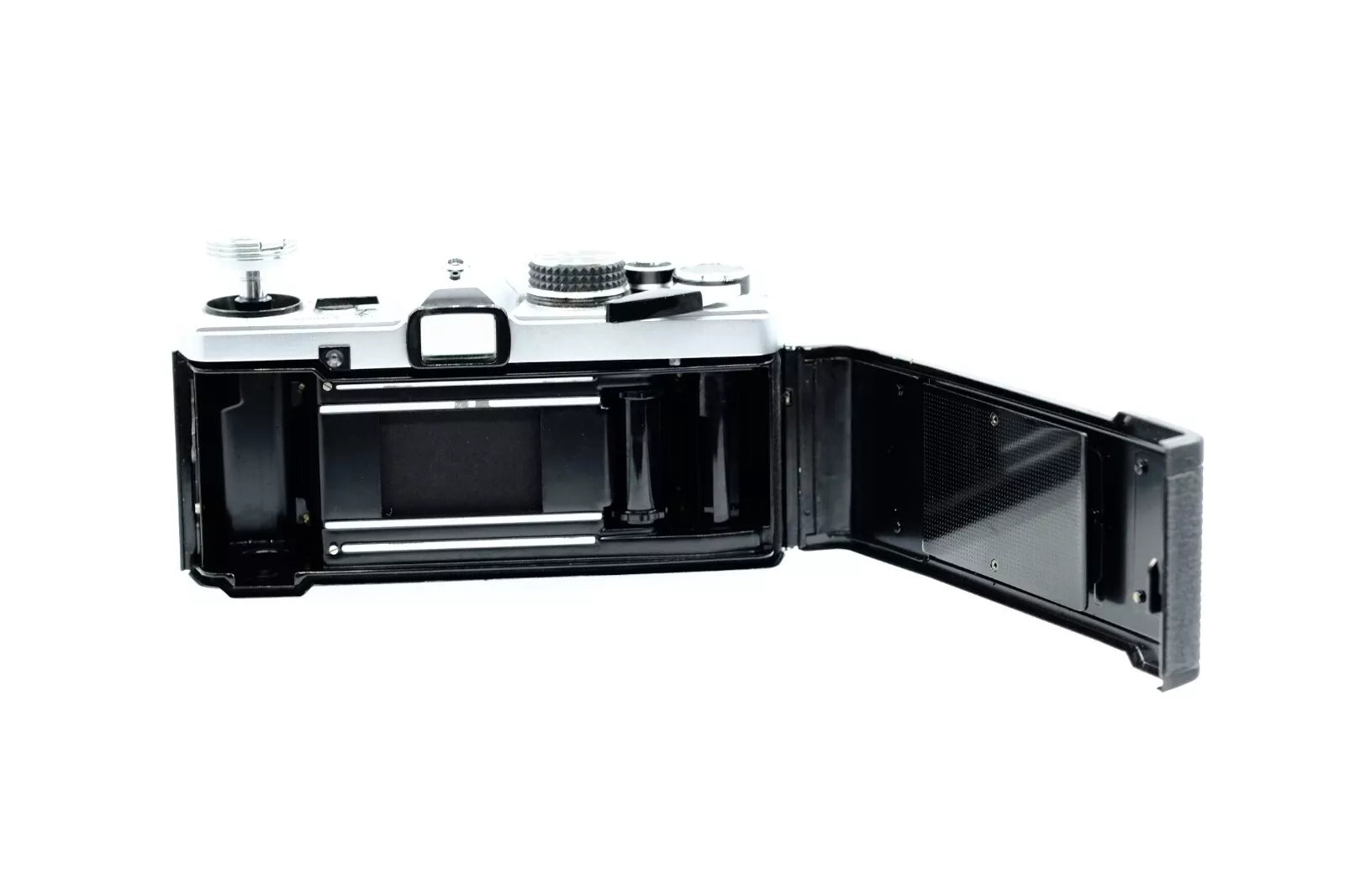 Olympus OM-2 + OLYMPUS ZUIKO 50mm 135mm + Accessories * NEW LIGHT SEALS