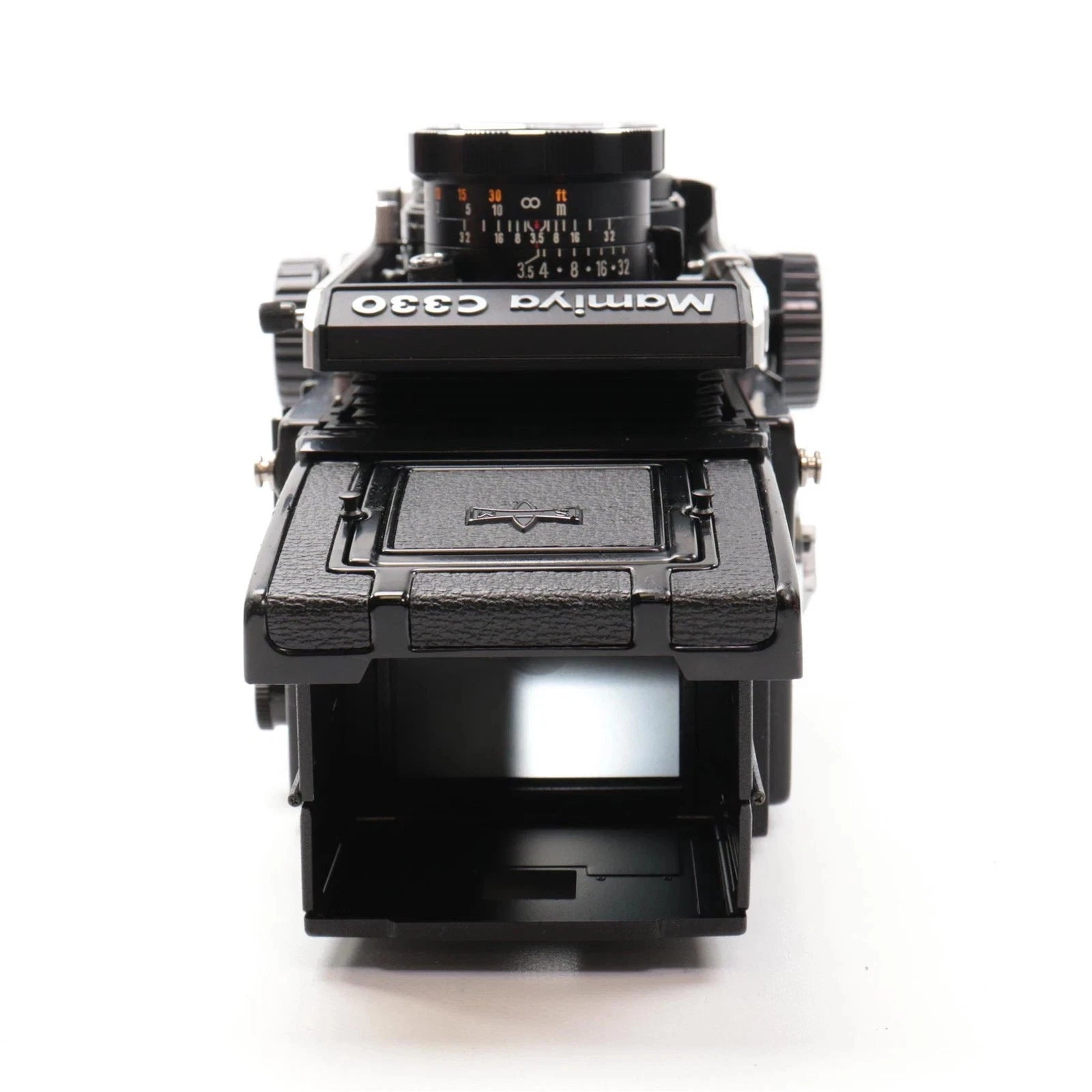 MAMIYA C330 PRO S + MAMIYA SEKOR DS 105mm f/3.5 & MAMIYA SEKOR S 80mm