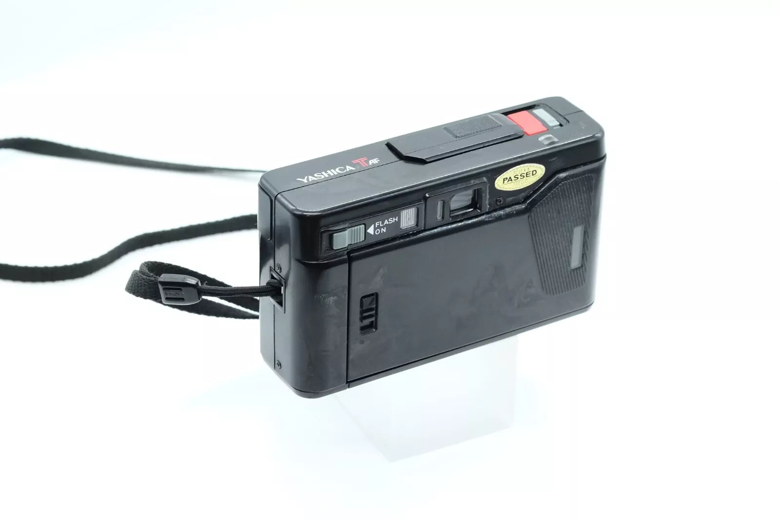 *** Excellent *** Yashica T AF * Carl Zeiss Tessar 3.5/35