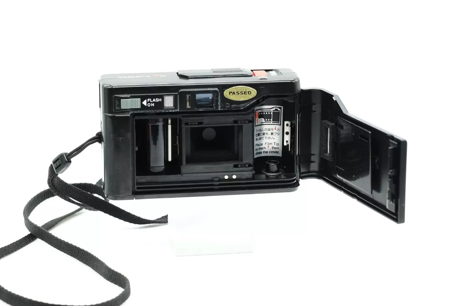 *** Excellent *** Yashica T AF * Carl Zeiss Tessar 3.5/35