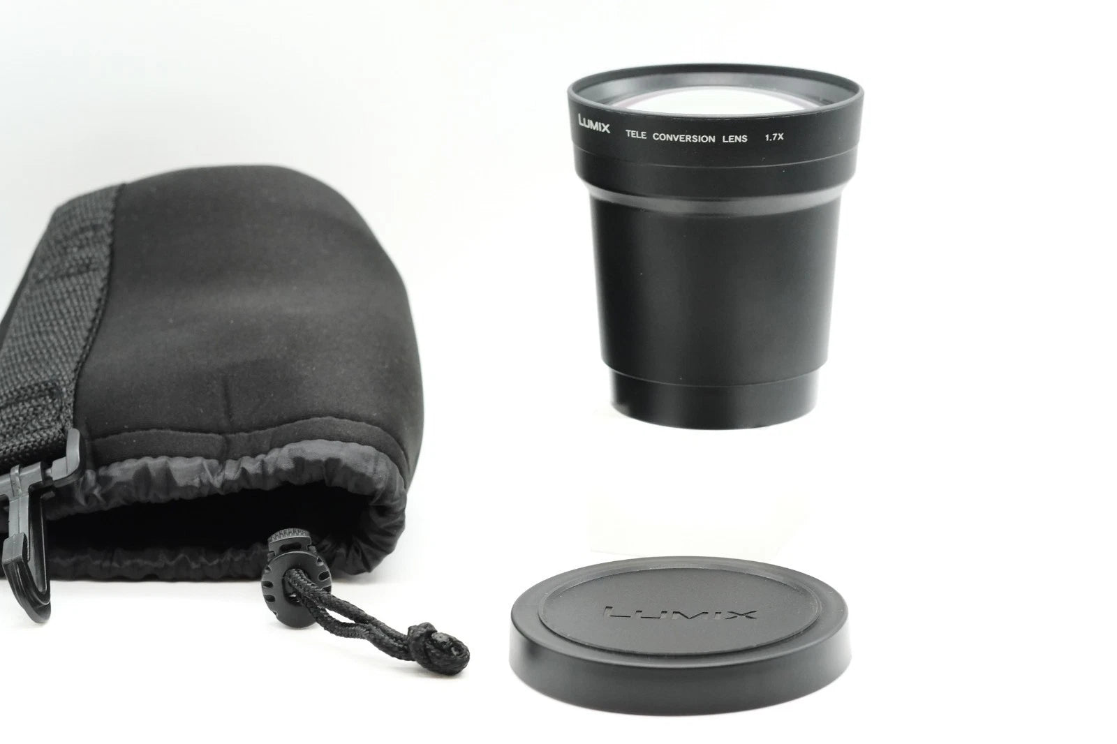 Canon Converters  WC-DC58A 0.75x + TC-DC58A 1.5x + TC-DC58N 1.75X + Lens Adapter LA-DC58C & Filter Adapter FA-DC58B + Conversion Lens Adapter LA-DC58E