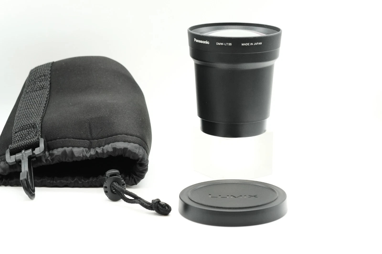 Canon Converters  WC-DC58A 0.75x + TC-DC58A 1.5x + TC-DC58N 1.75X + Lens Adapter LA-DC58C & Filter Adapter FA-DC58B + Conversion Lens Adapter LA-DC58E