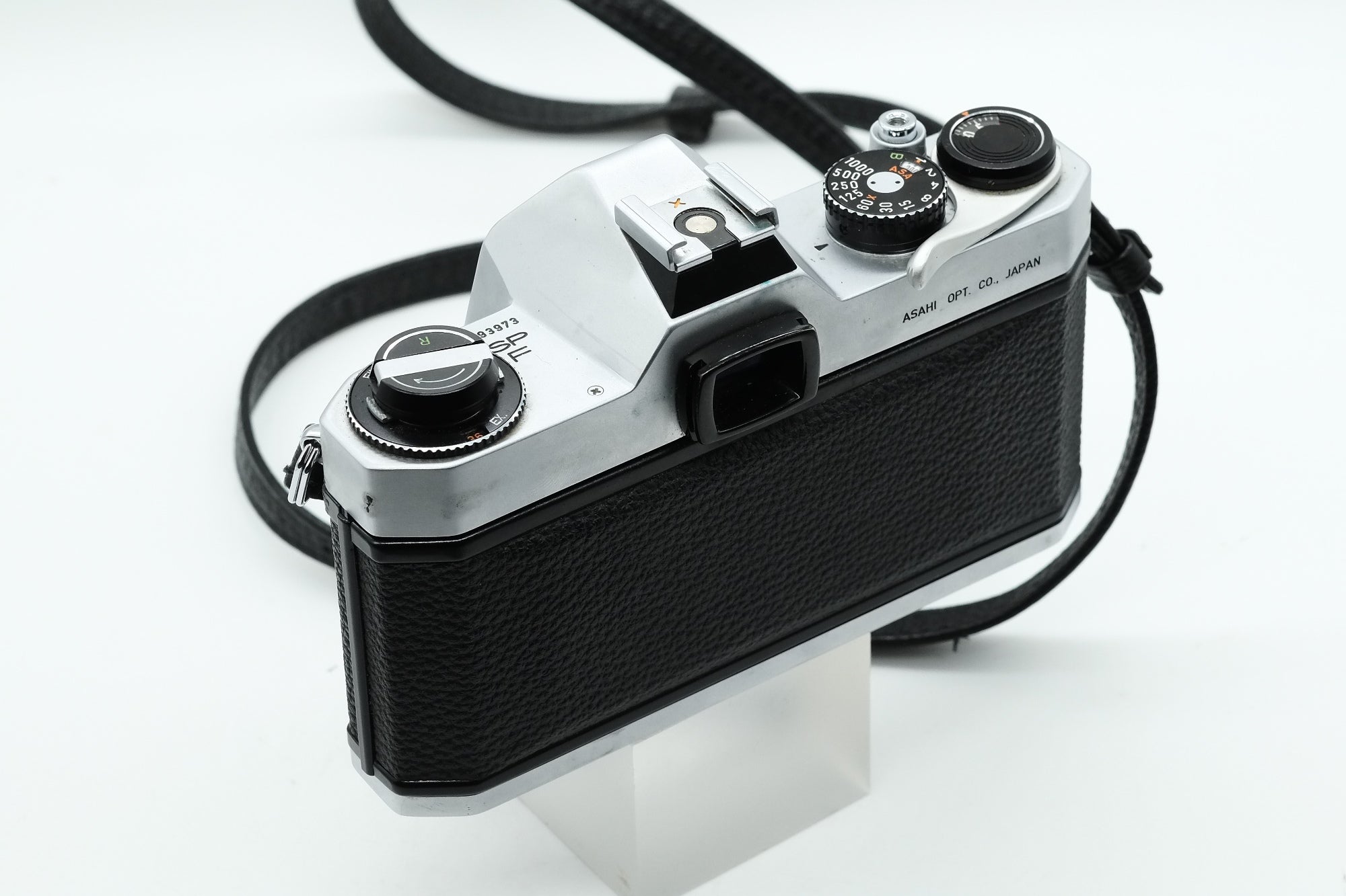 * EXCELLENT * PENTAX SPOTMATIC F + SMC TAKUMAR 55mm + ACCESORIES