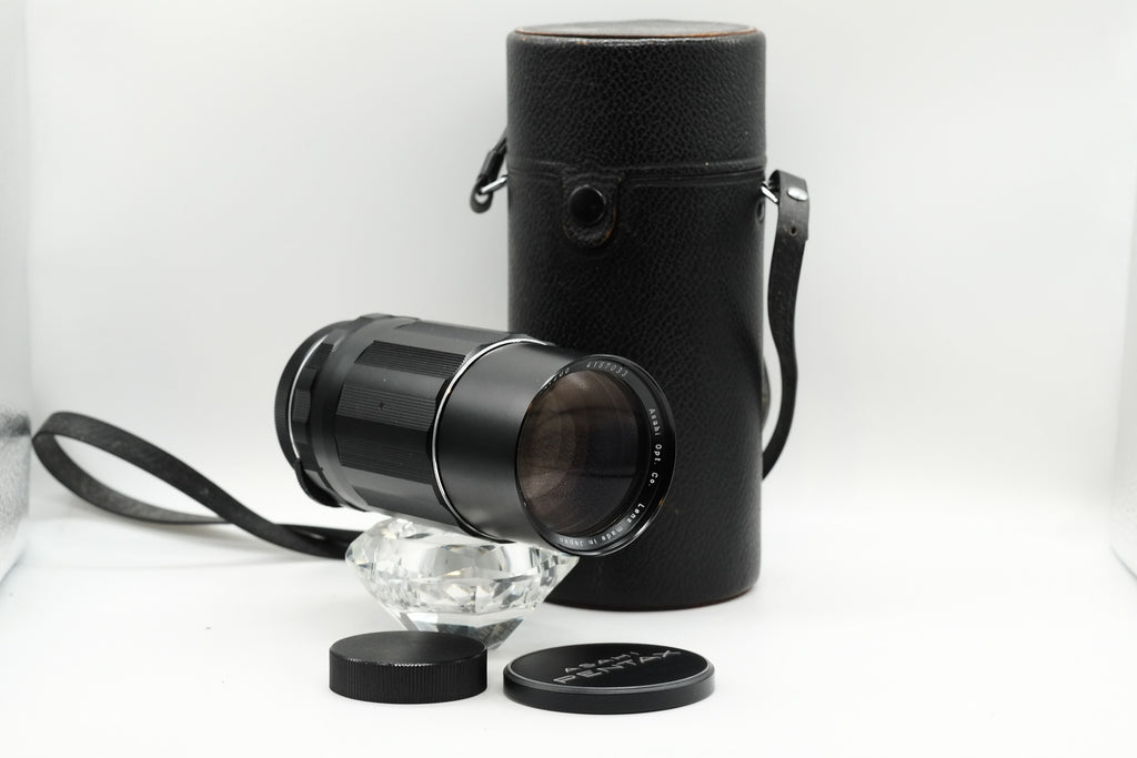 * VGC * SUPER TAKUMAR 200MM f4 * 1:4/200 *