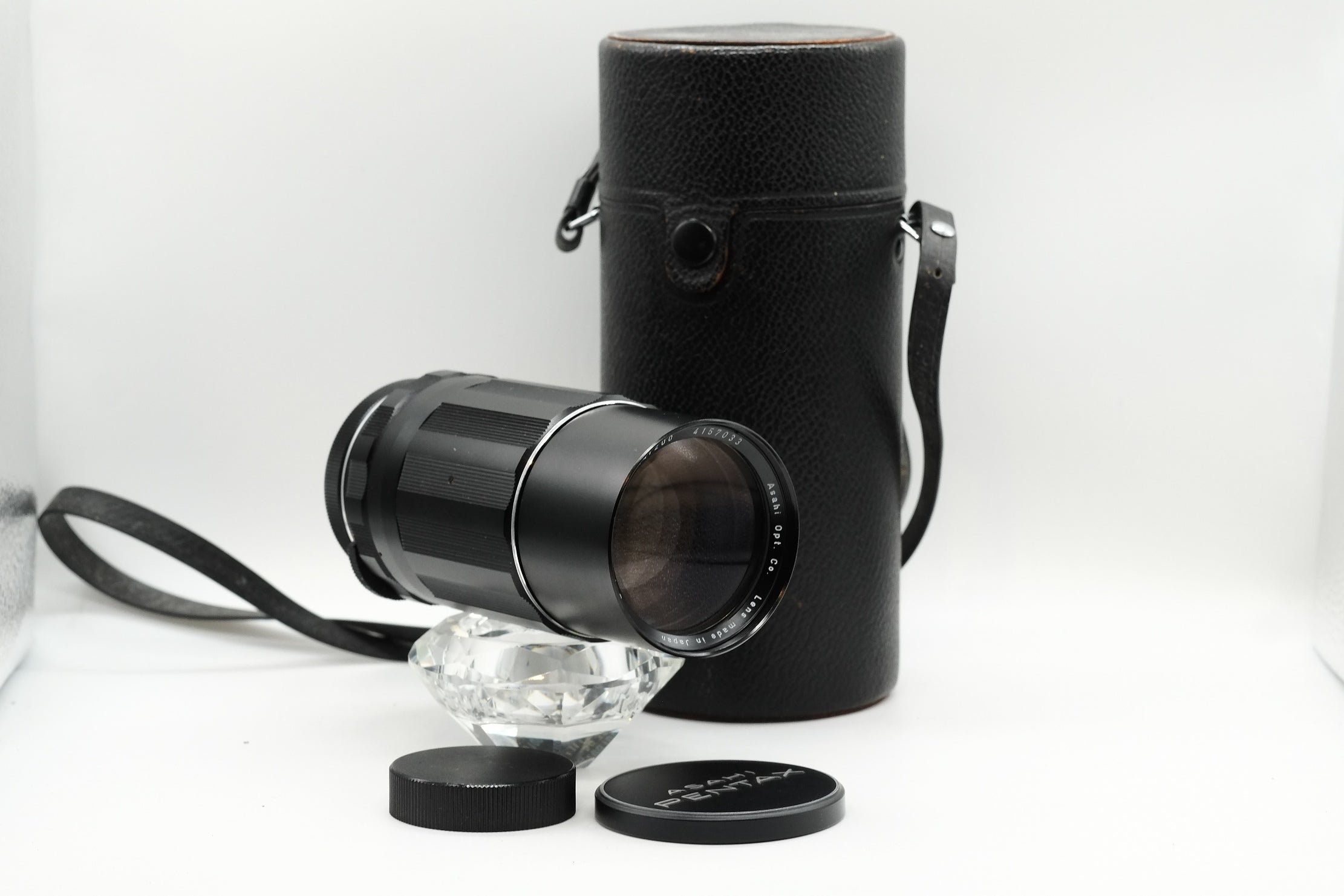 * VGC * SUPER TAKUMAR 200MM f4 * 1:4/200 *