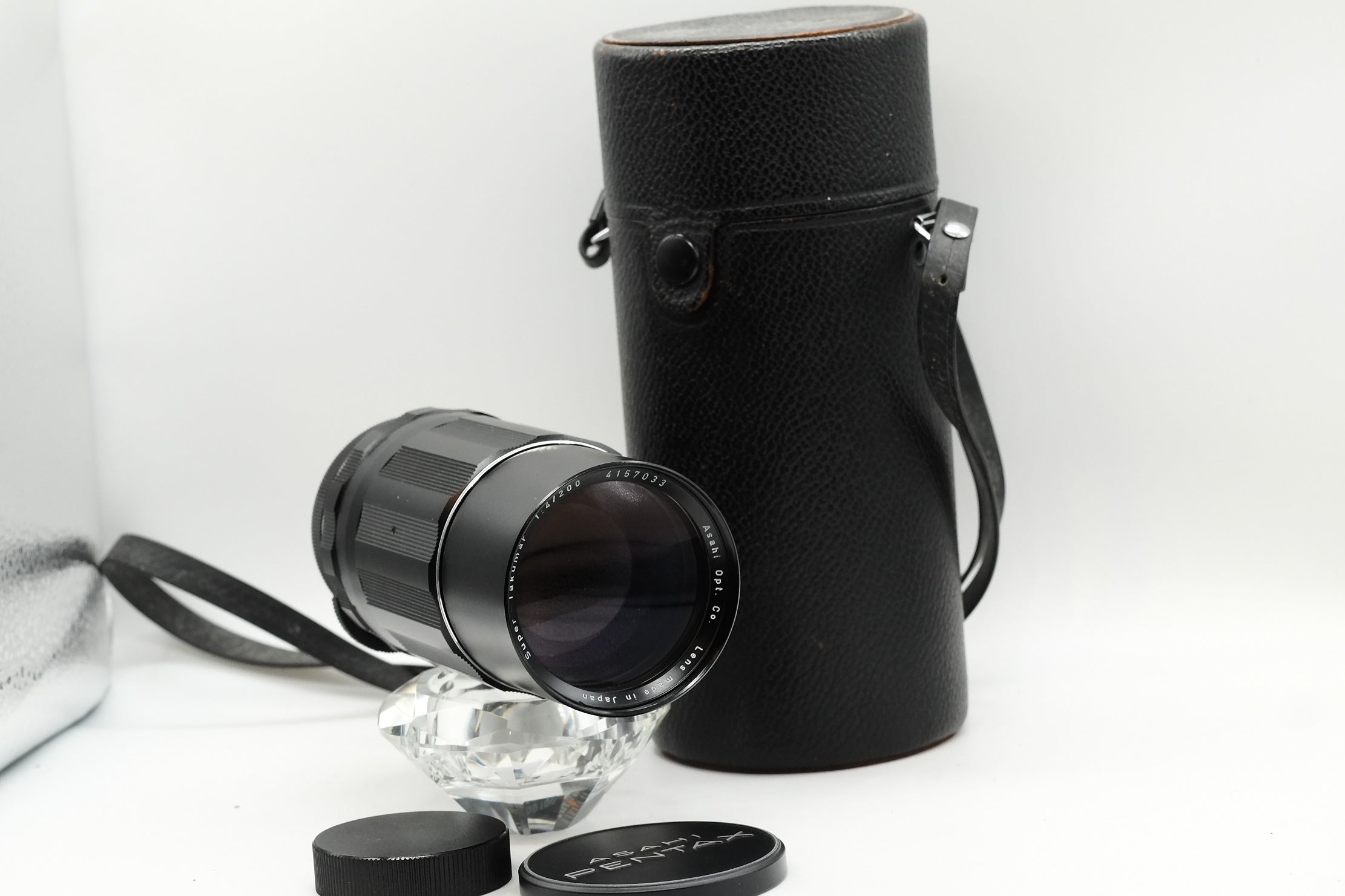 * VGC * SUPER TAKUMAR 200MM f4 * 1:4/200 *