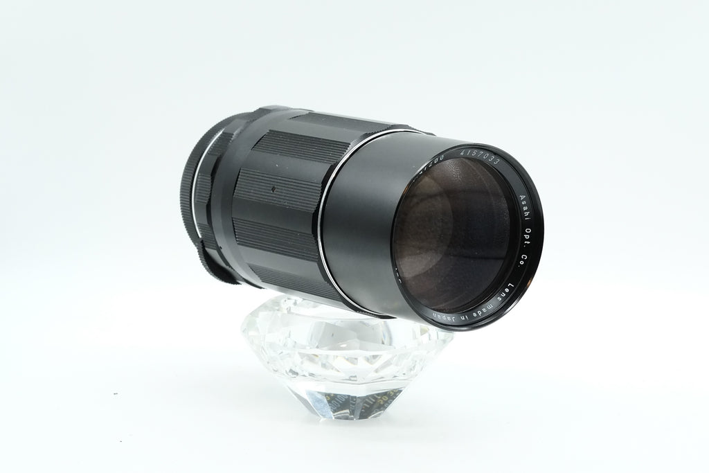* VGC * SUPER TAKUMAR 200MM f4 * 1:4/200 *