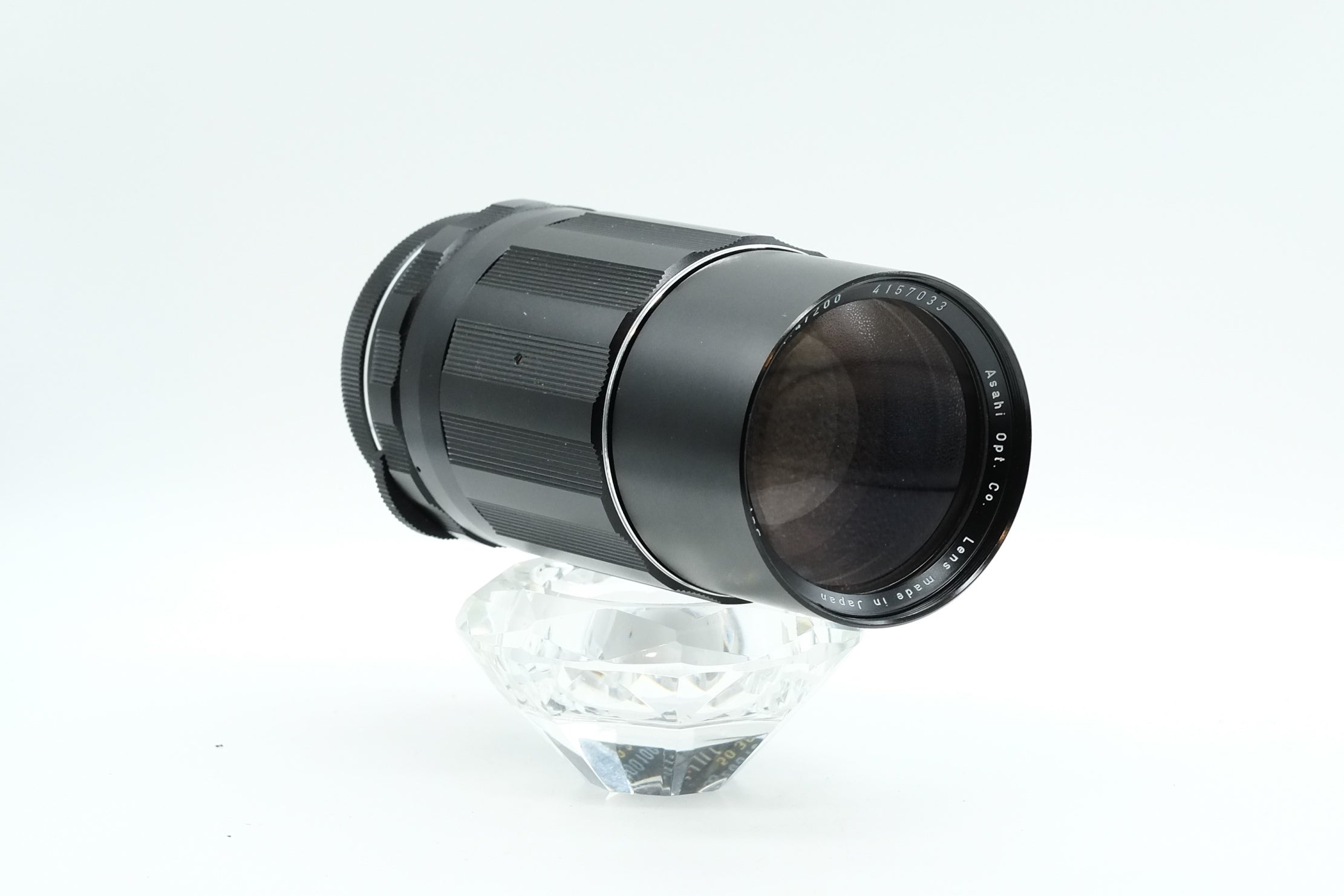 * VGC * SUPER TAKUMAR 200MM f4 * 1:4/200 *